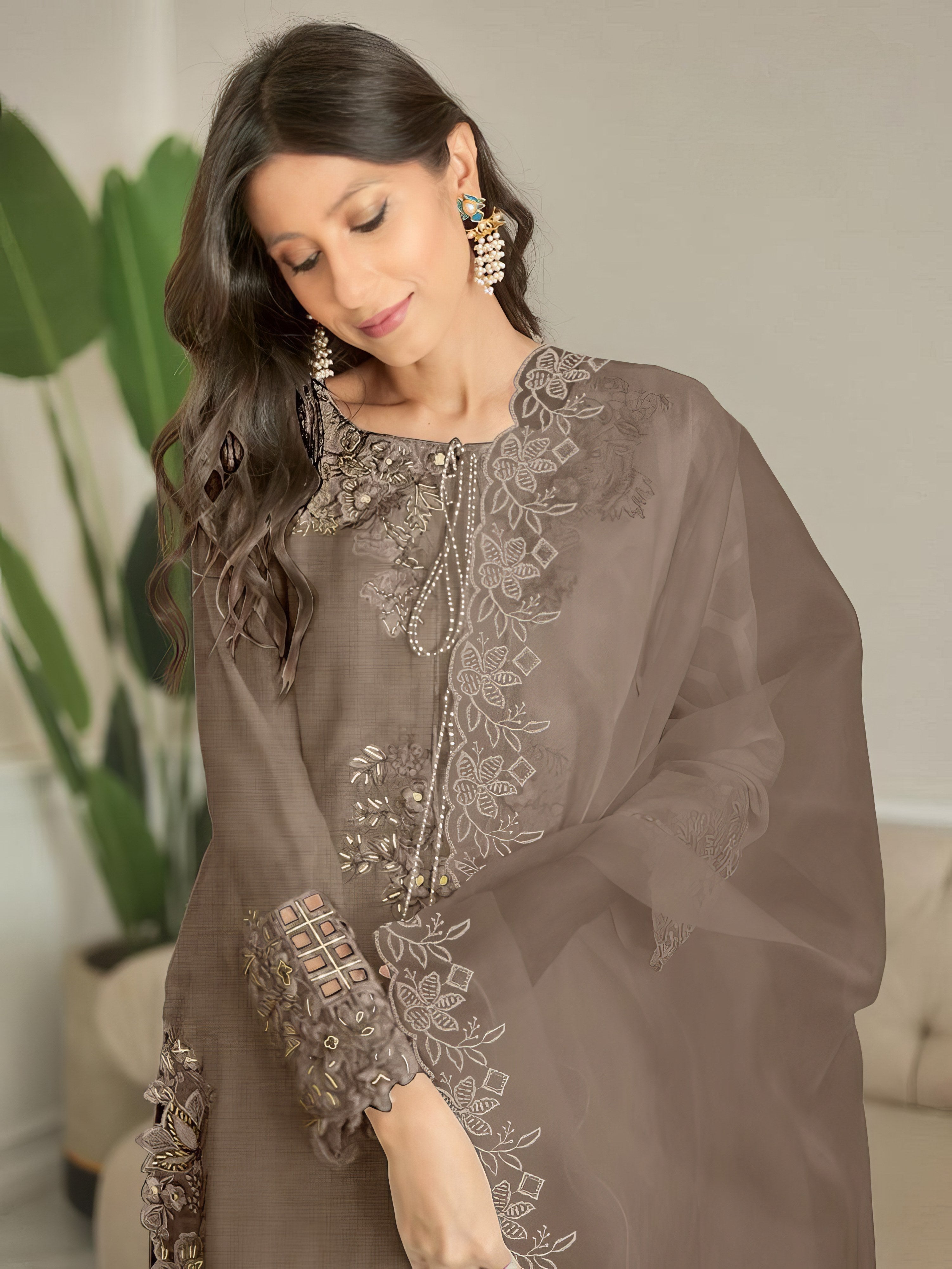 Tunic Élan Luxury Suit LXST0046