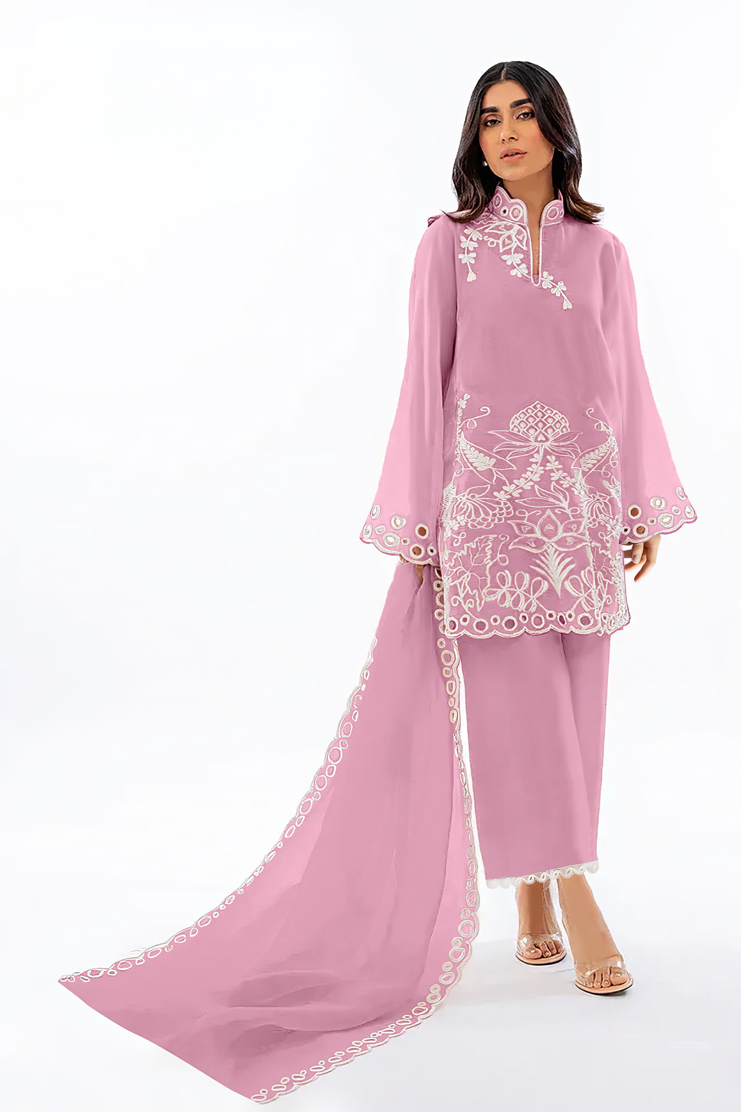 Naaz Embroidered Pakistani Suit LXPK0072