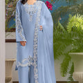 Rihana Embroidered Zam Pakistani Suit LXPK0075