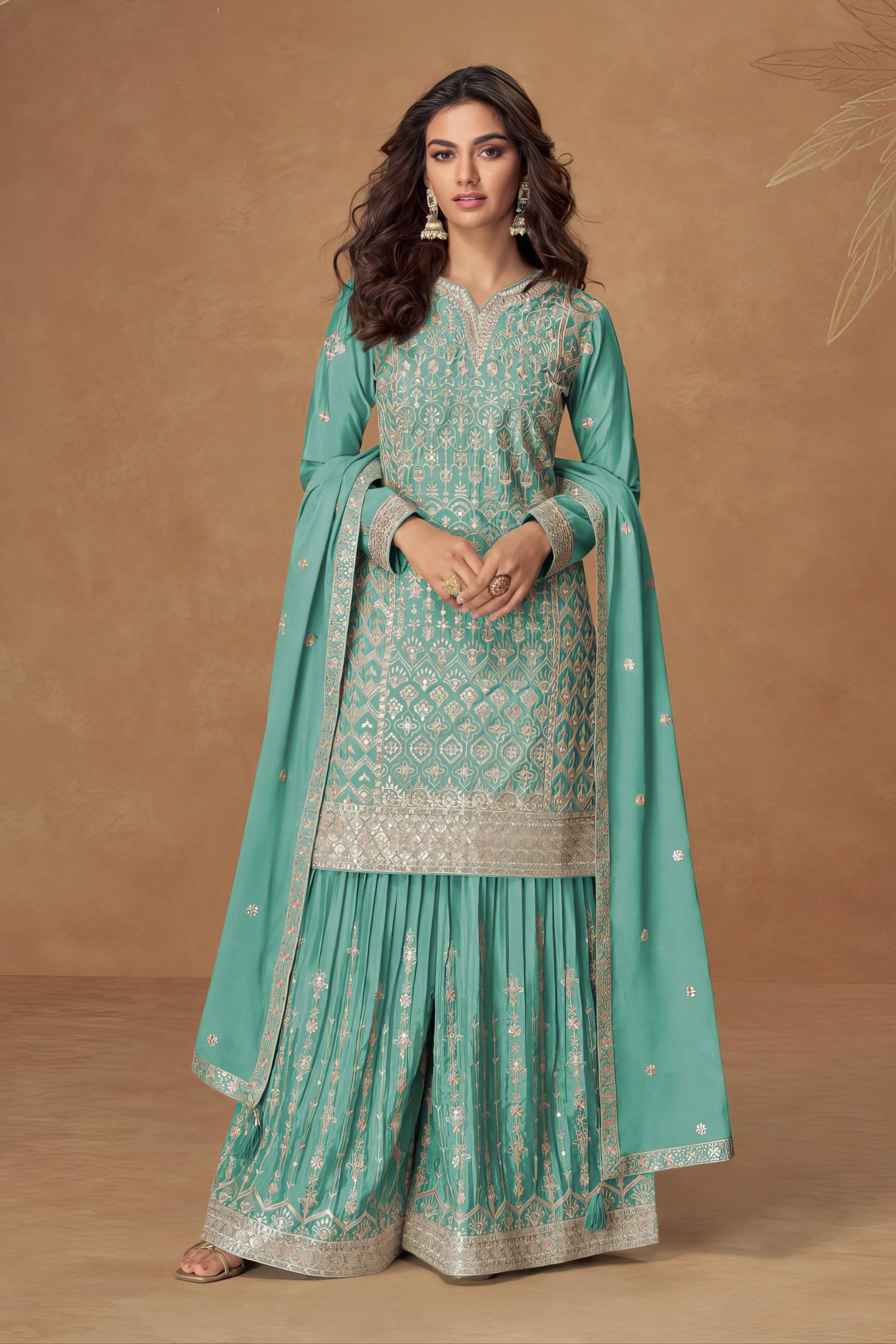 Chinon Charm Royal Sharara LXSR0017
