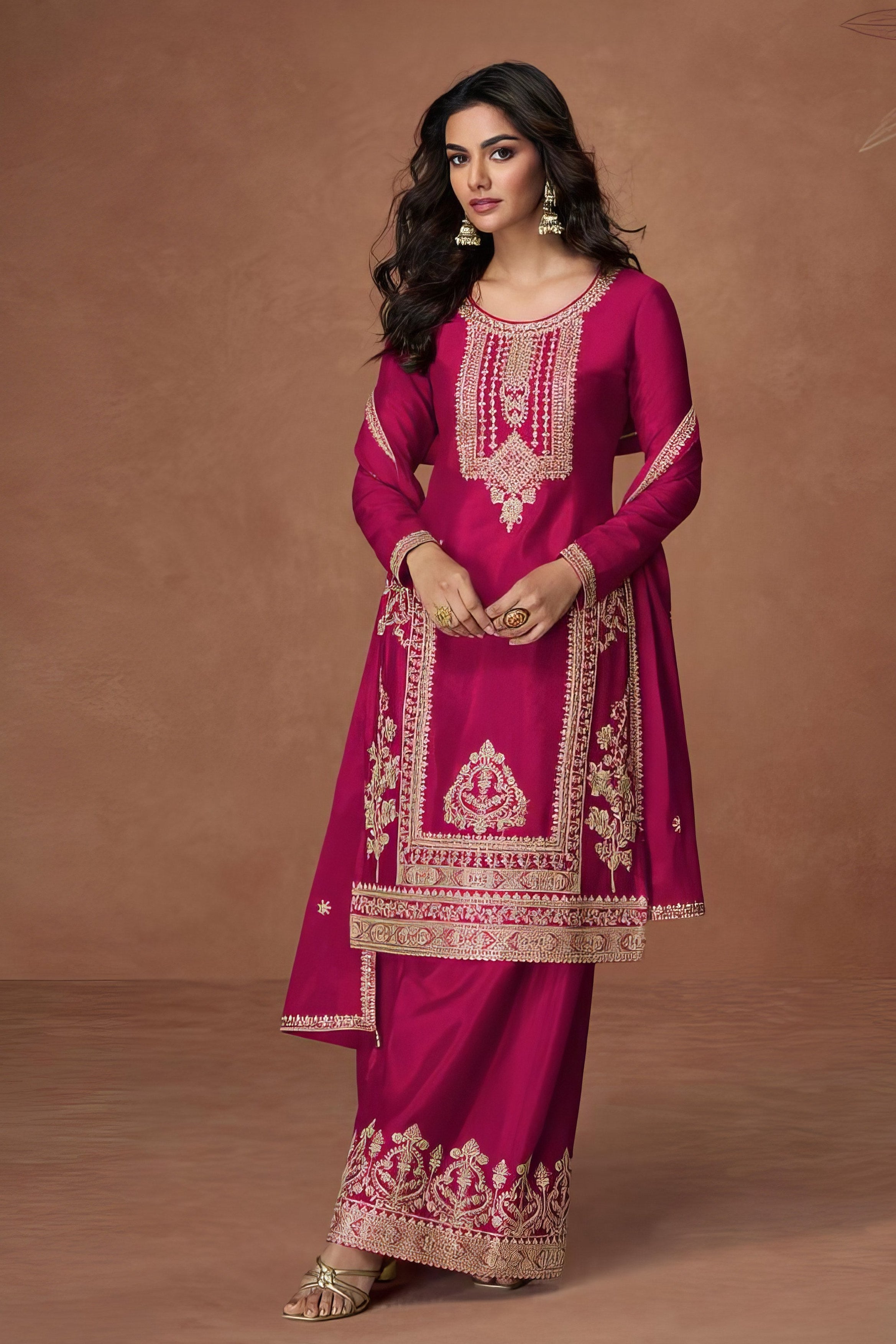 Chinon Charm Sharara LXSR0057