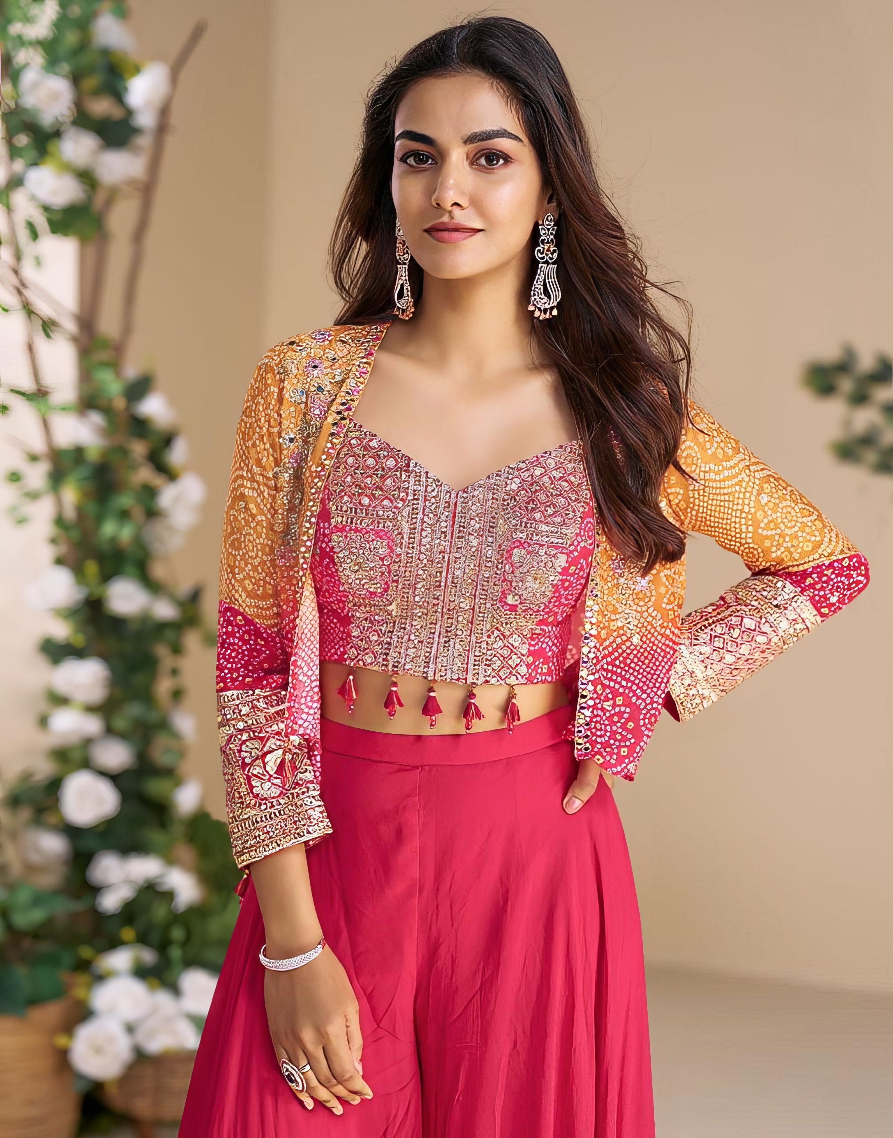 Rangzaa Premium Sharara LXSR0066