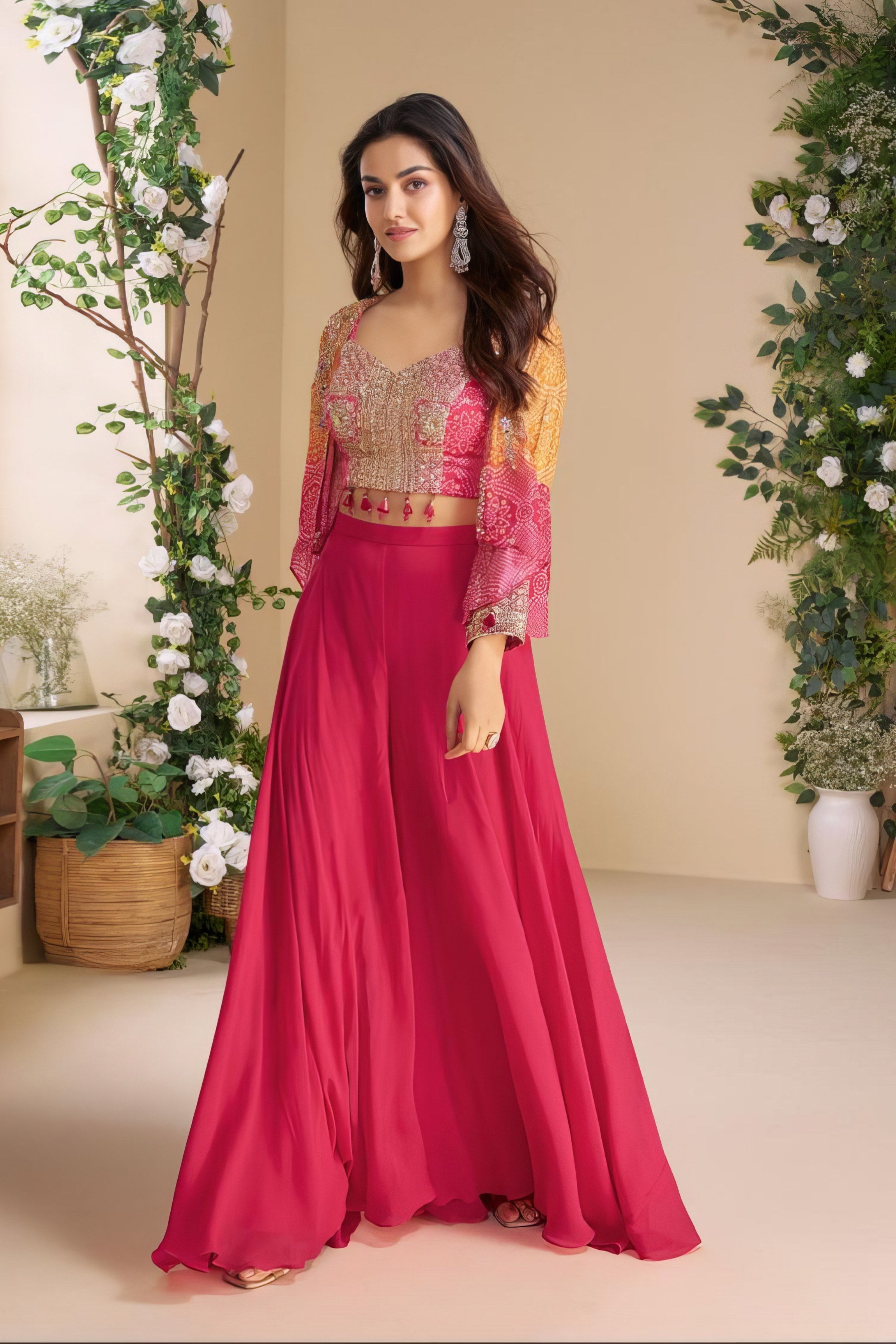 Rangzaa Premium Sharara LXSR0066