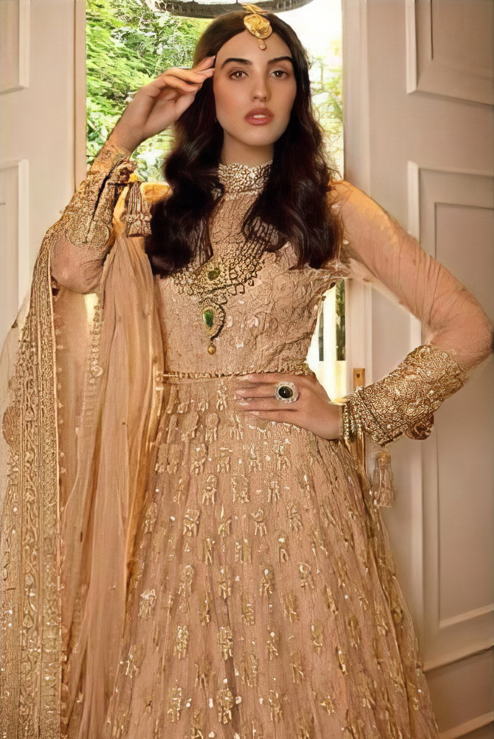 Mirror Muse Designer Gown EAGW0002