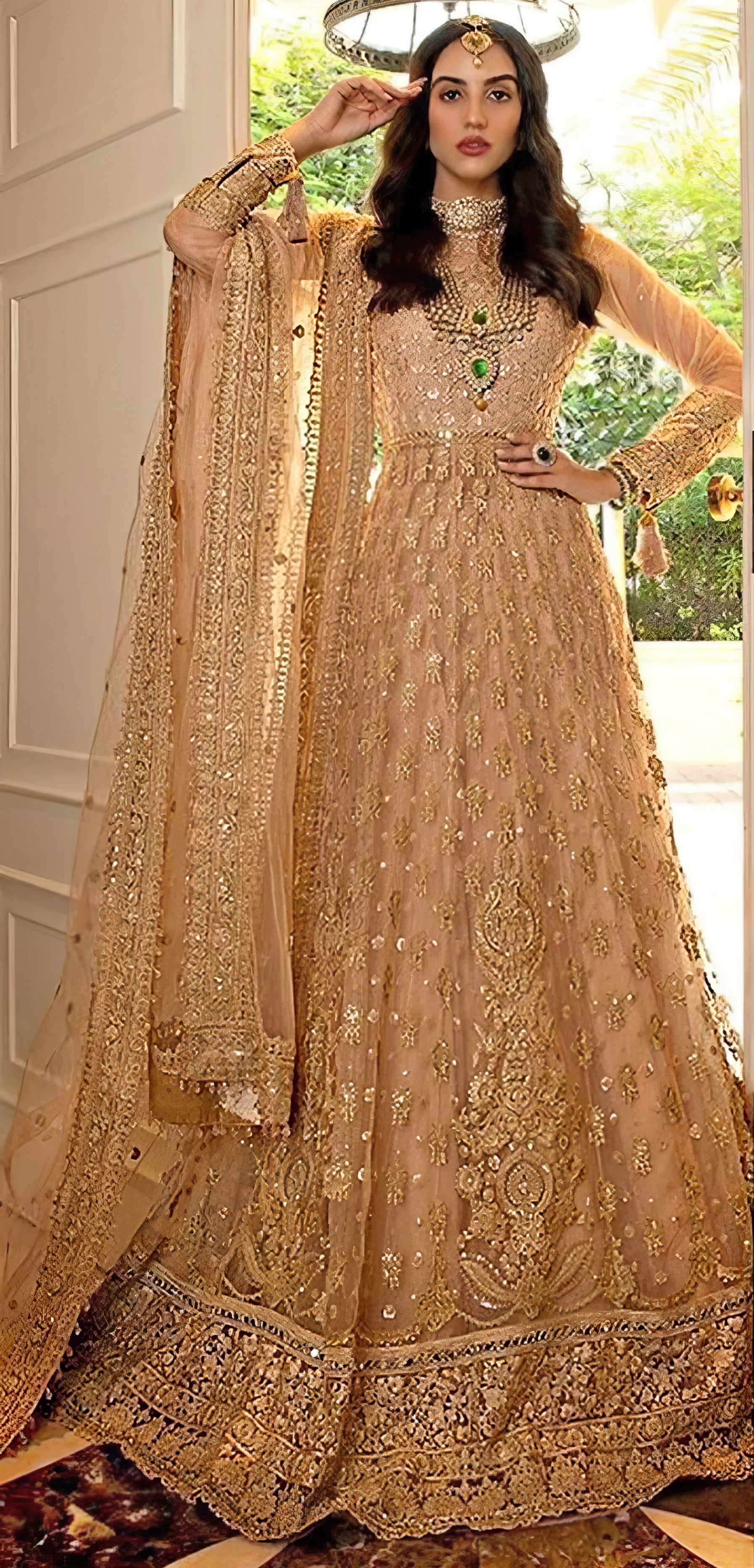 Mirror Muse Designer Gown EAGW0002