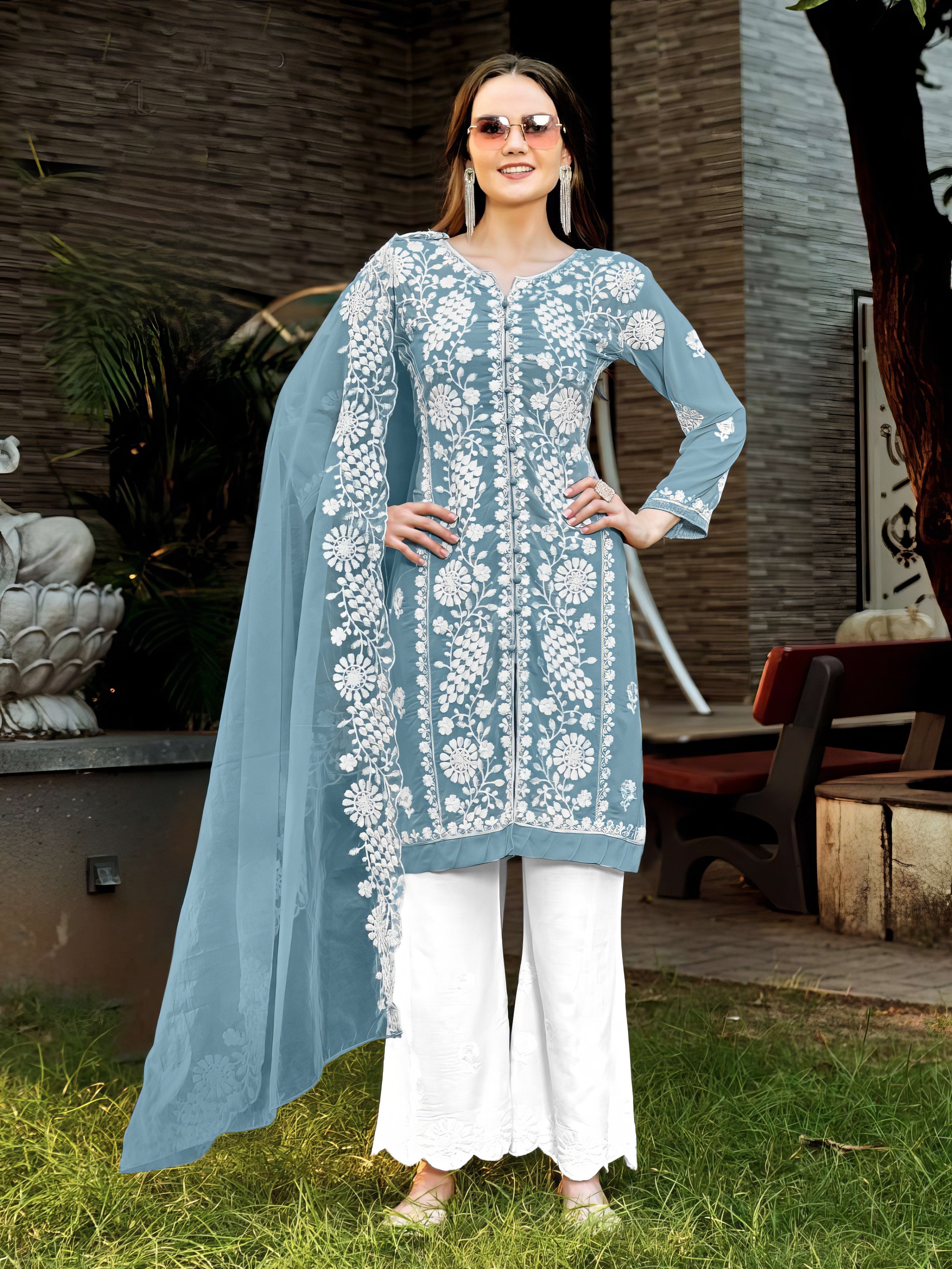 Zeenah Charm Pakistani Suit EAPK0077