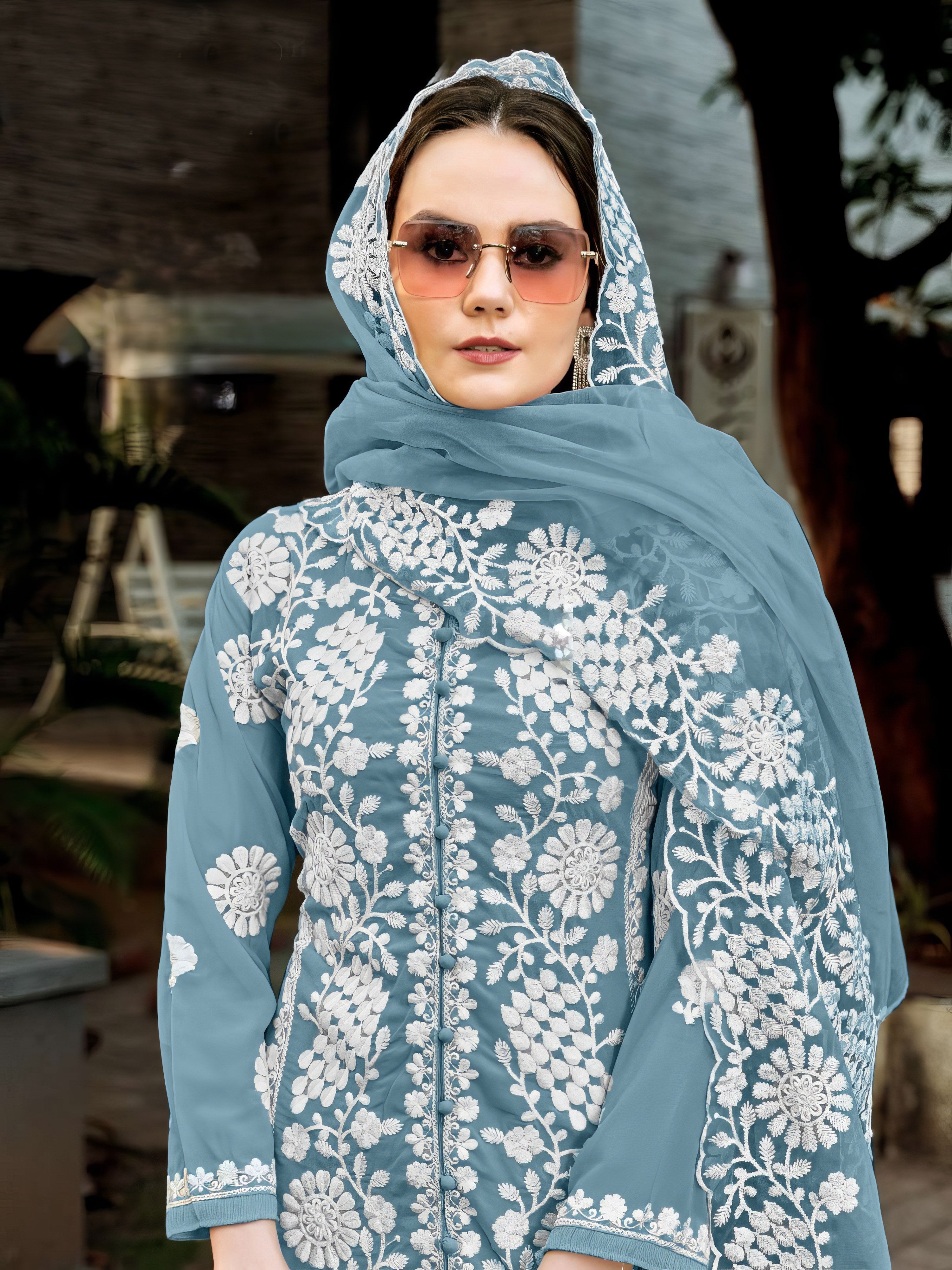 Zeenah Charm Pakistani Suit EAPK0077