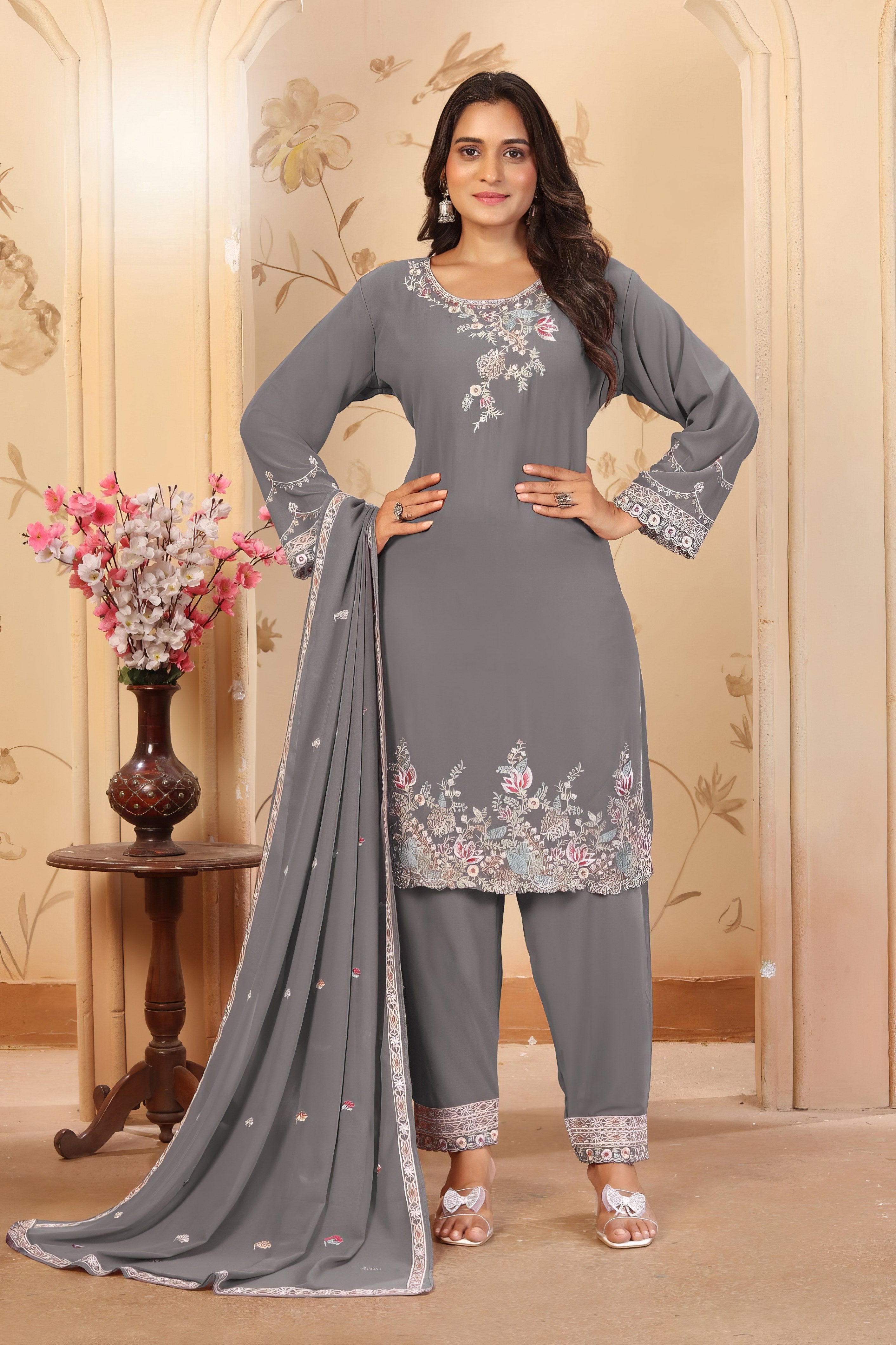 Sunehri Ruh Suit EAST0039