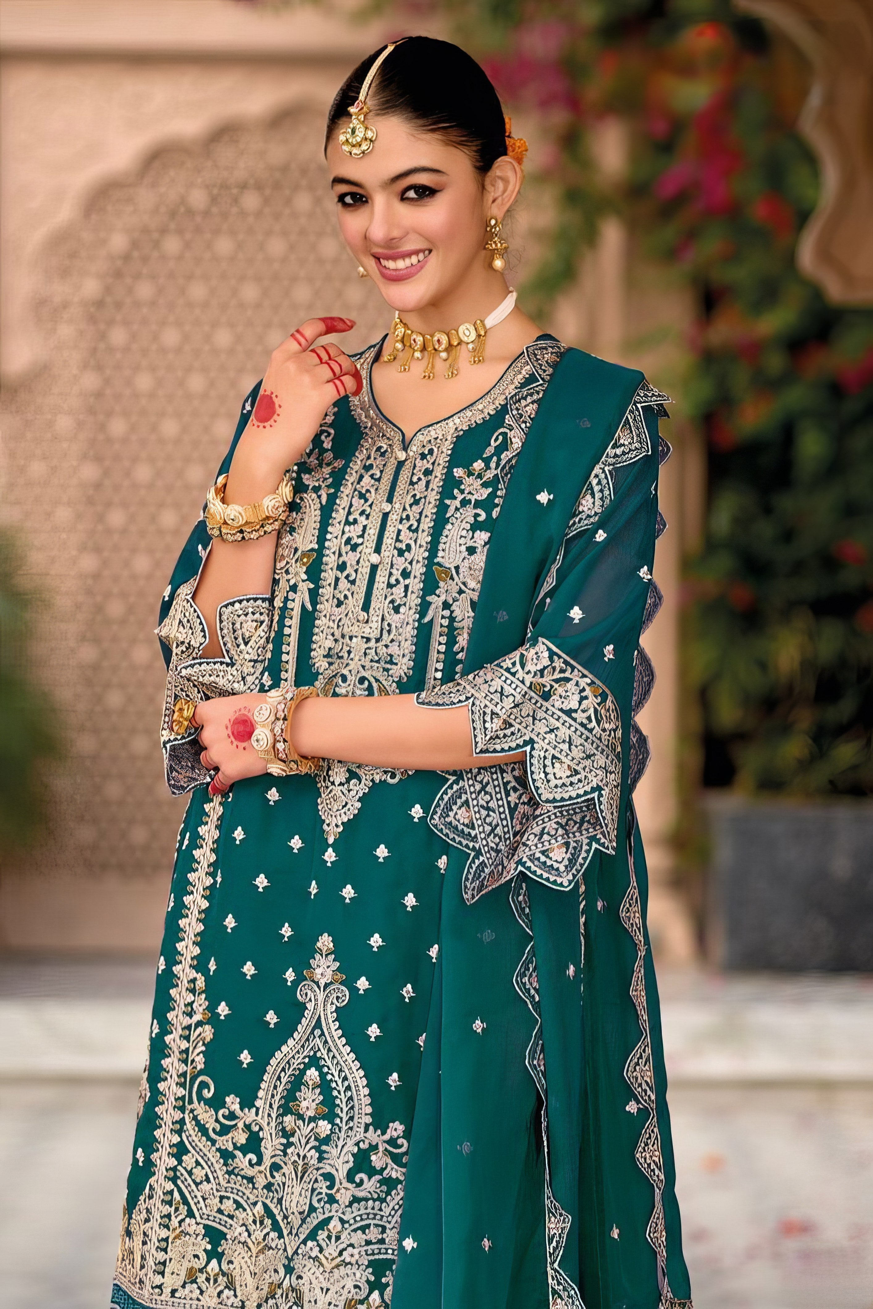 Zarina Premium Pakistani Suit LXPK0083