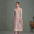 Embroidered Premium Sharara Suit LXSR0081