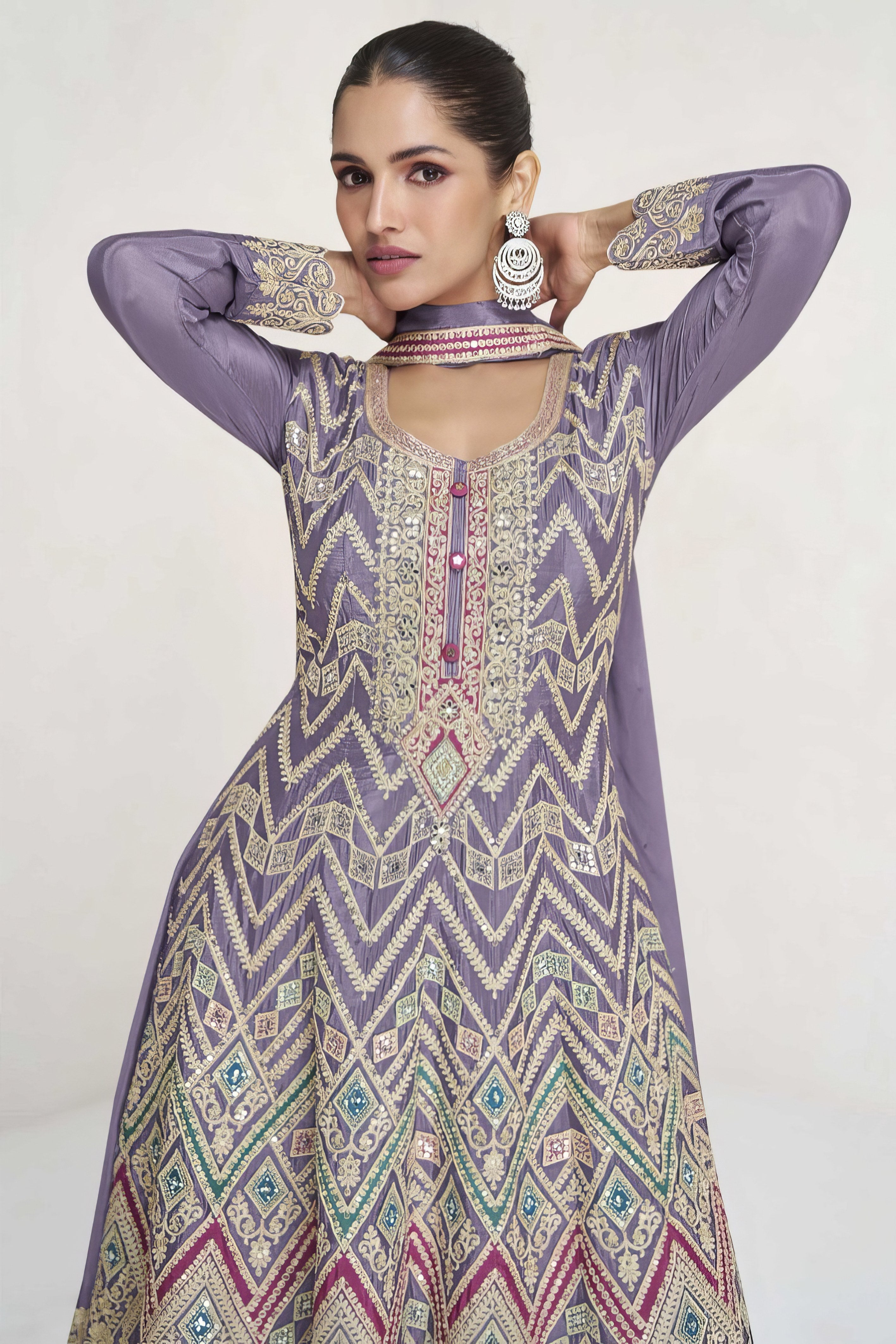 Chinon Charm Sharara LXSR0099