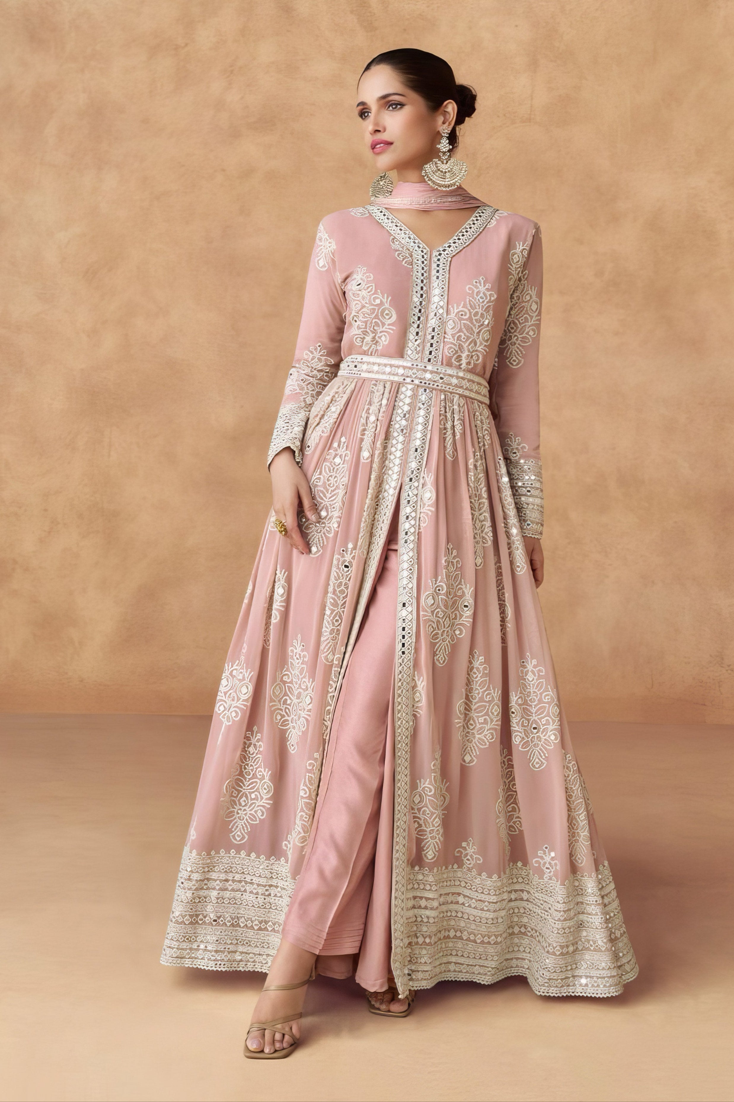 Zehra Royale Gown LXGW0044