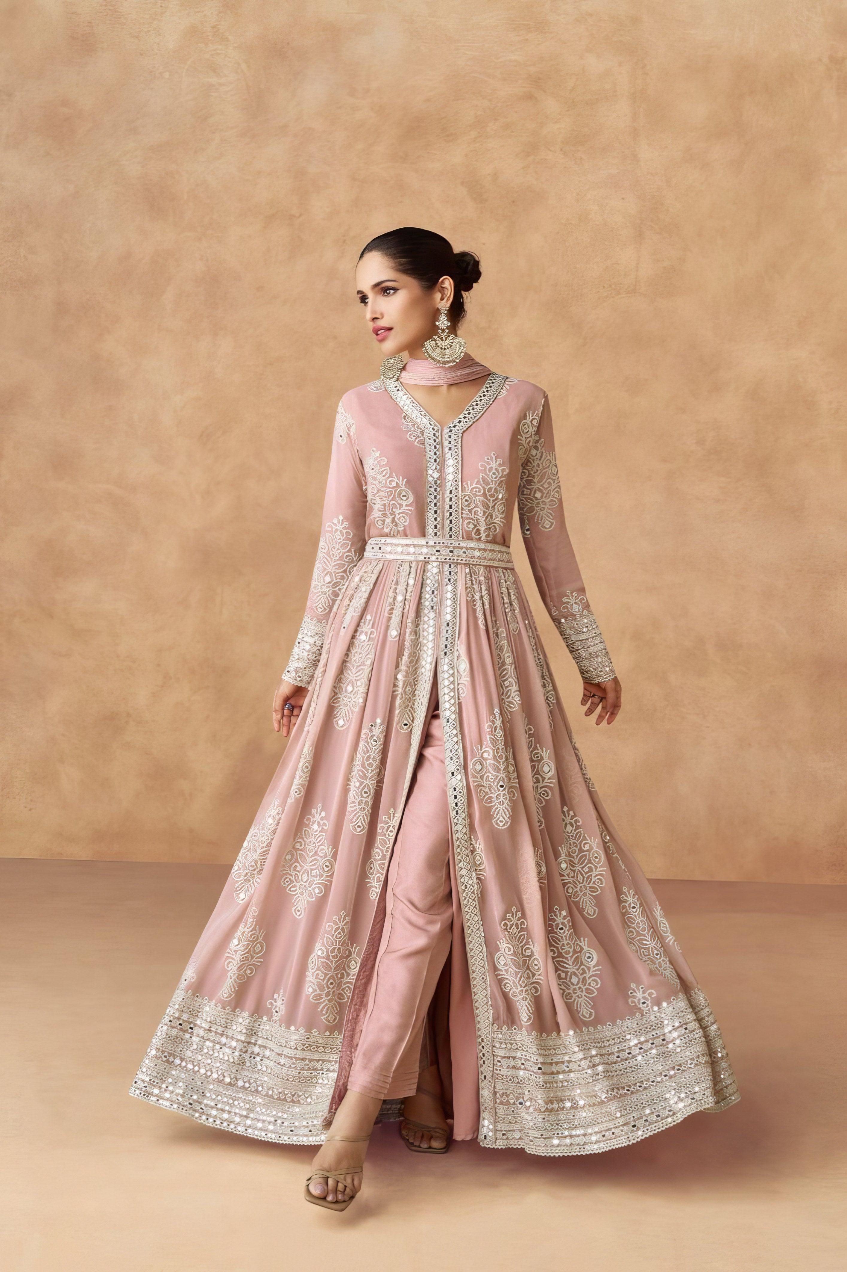 Zehra Royale Gown LXGW0044