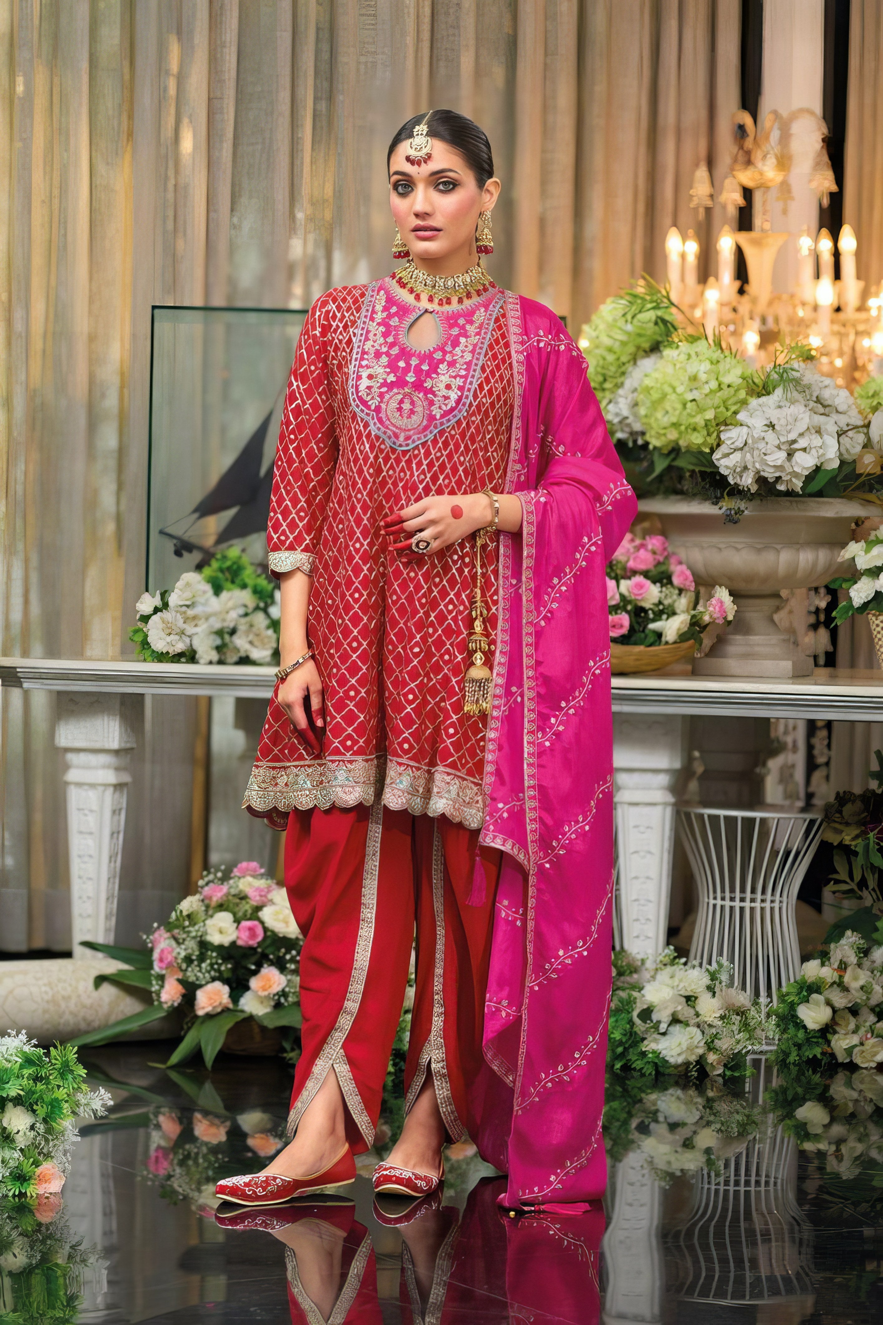 Chandni Luxury Suit LXST0054