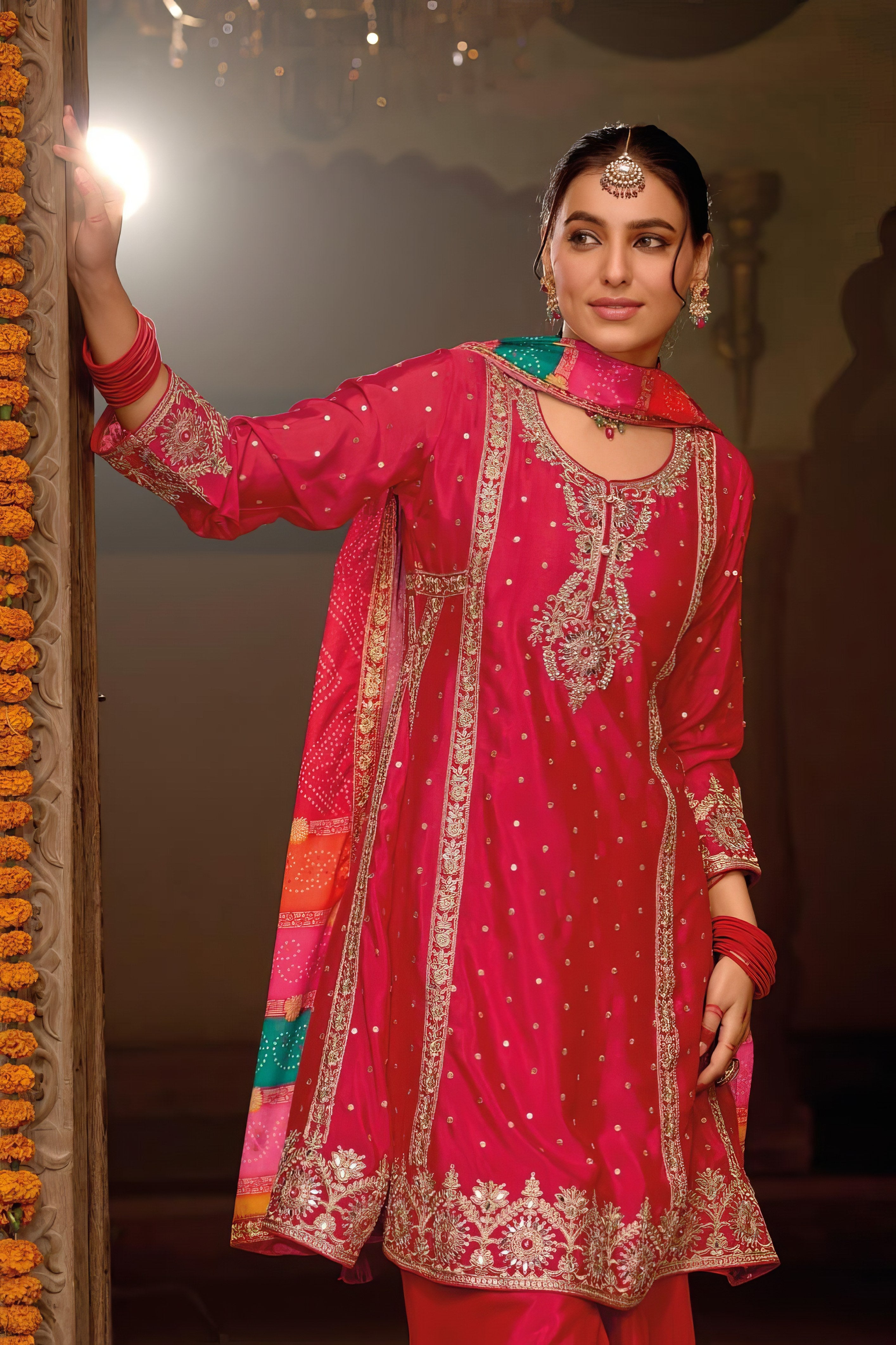 Zohra Elegance Luxury Suit LXST0055