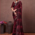 Premium Banarasi style Saree LXSE0070