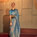 Dwikriti Premium Saree LXSE0073