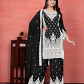 Royal Georgette Set Pakistani Suit EAPK0081
