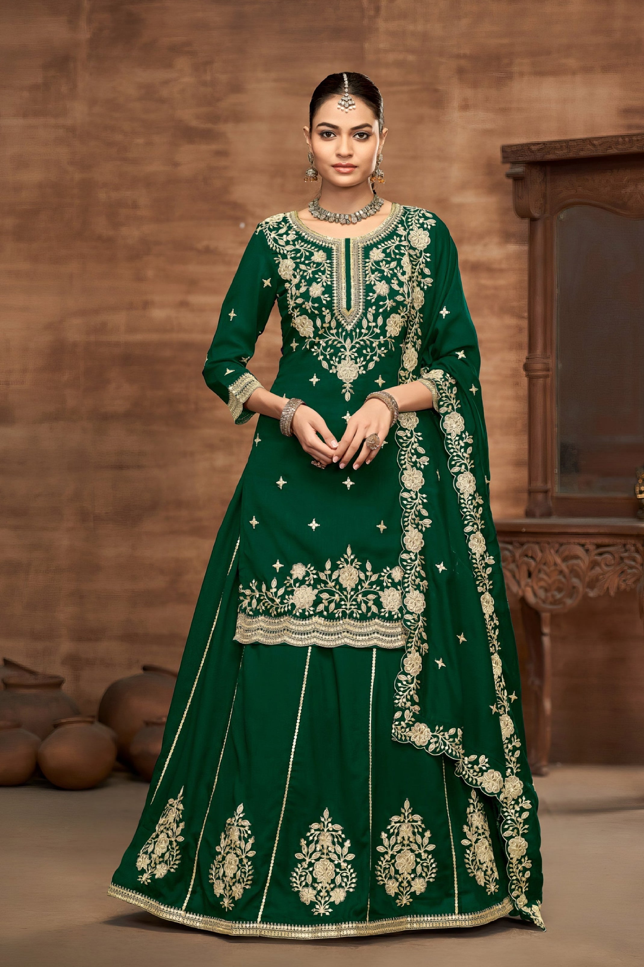 Traditional Lehenga Choli LXLG0026