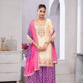 Suhani Sharara Set LXSR0101