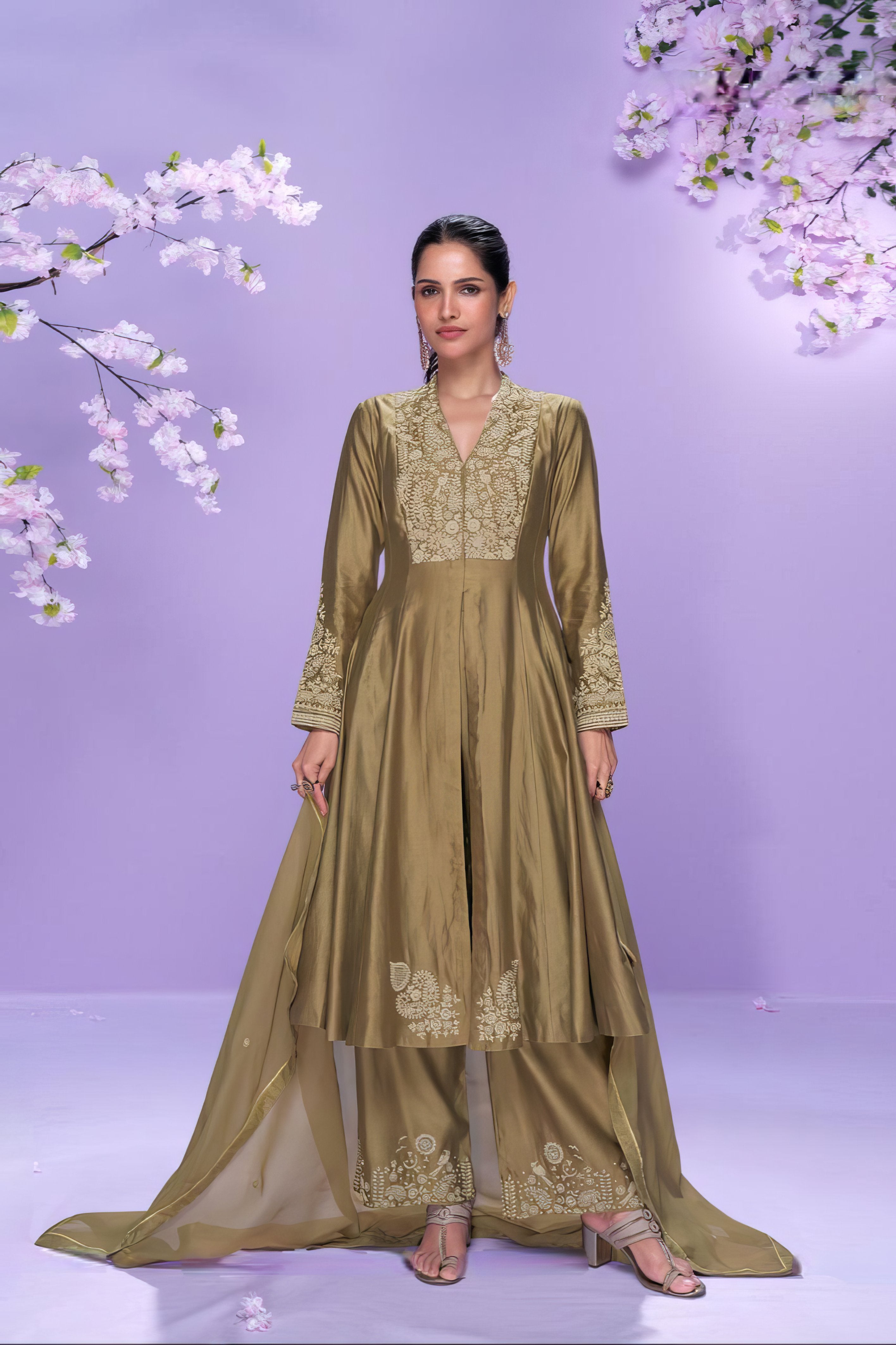 Roman Silk Premium Suit LXST0064
