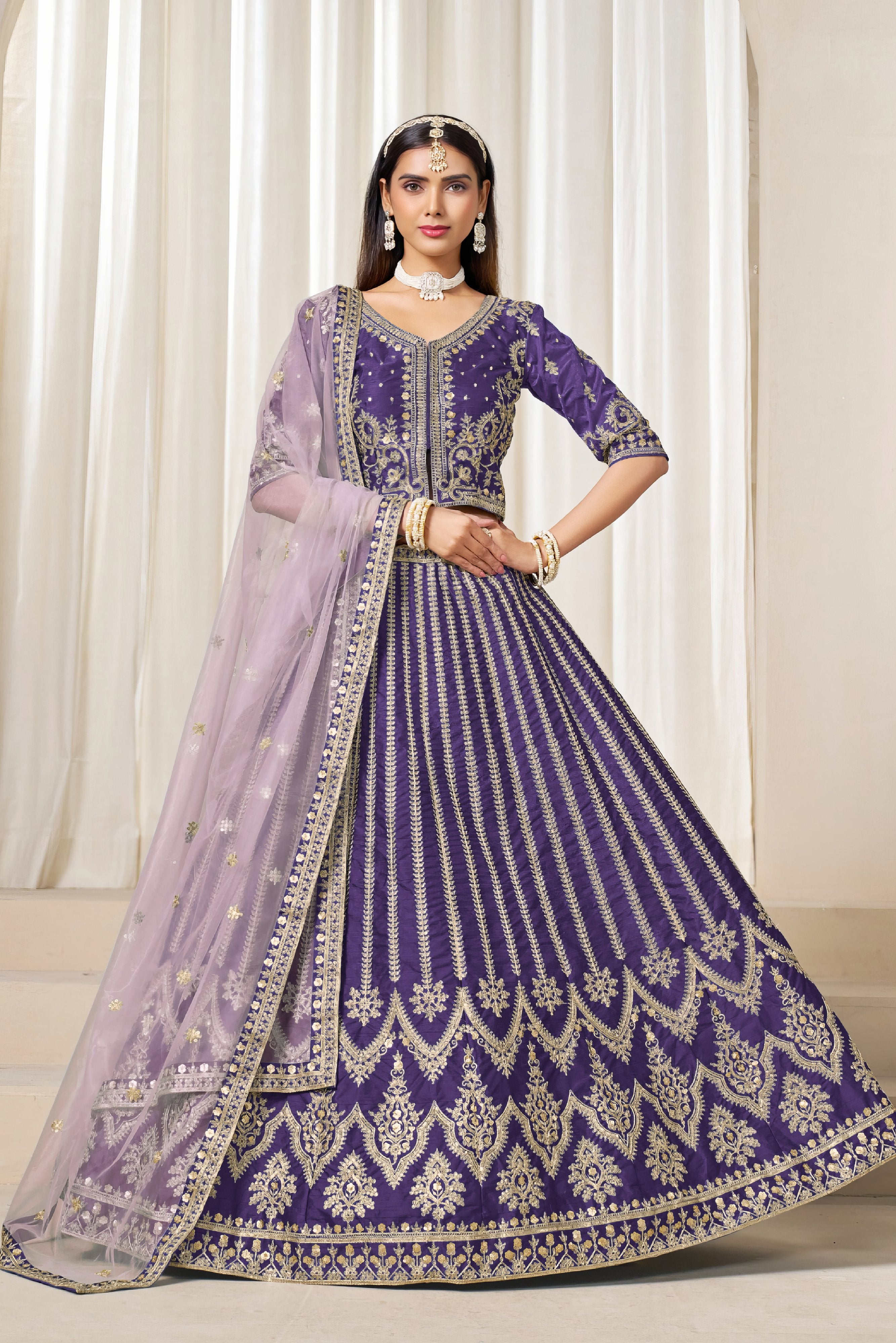 Lehenga LXLG0030