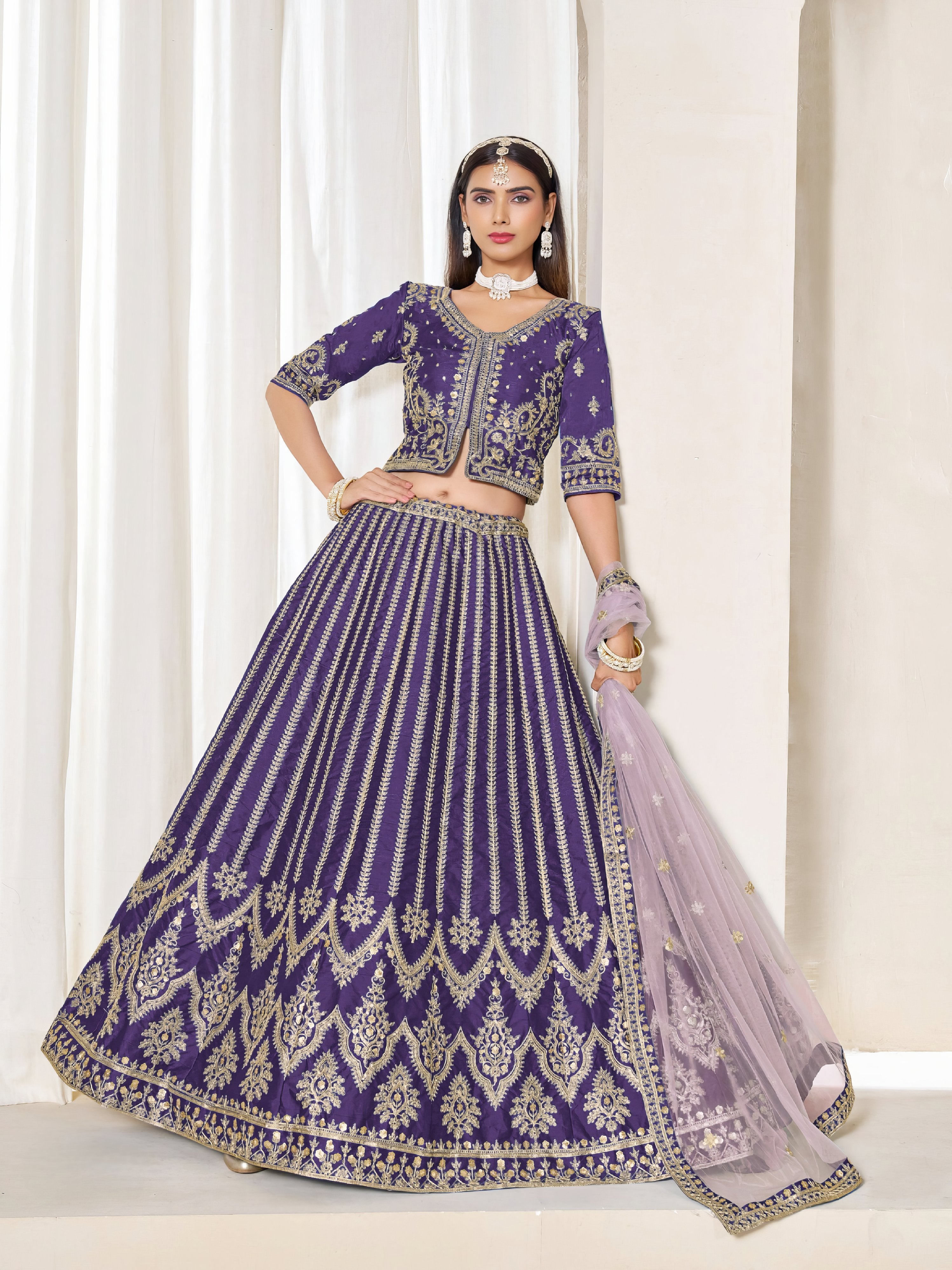 Lehenga LXLG0030