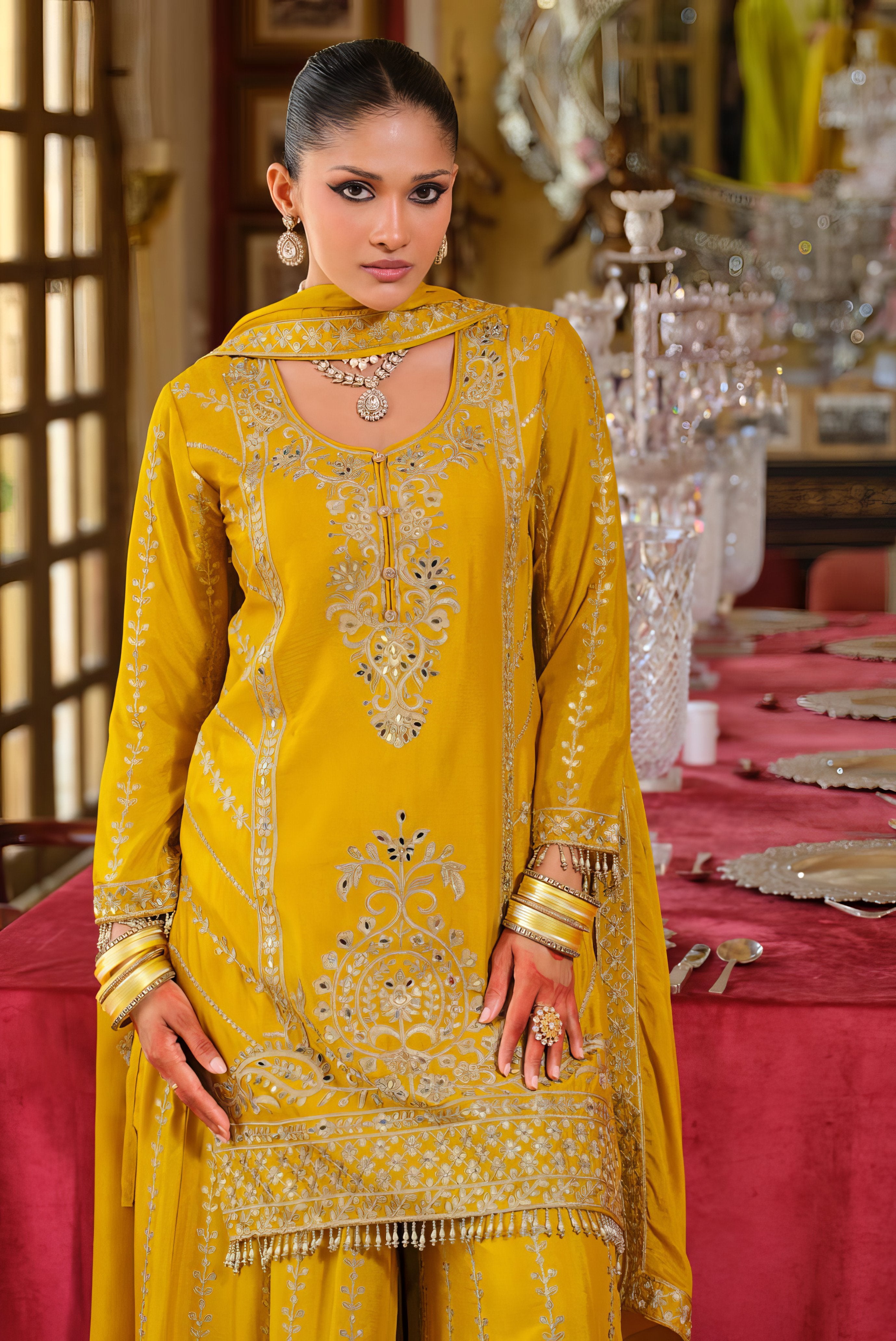 Suhani Sharara Set LXSR0108