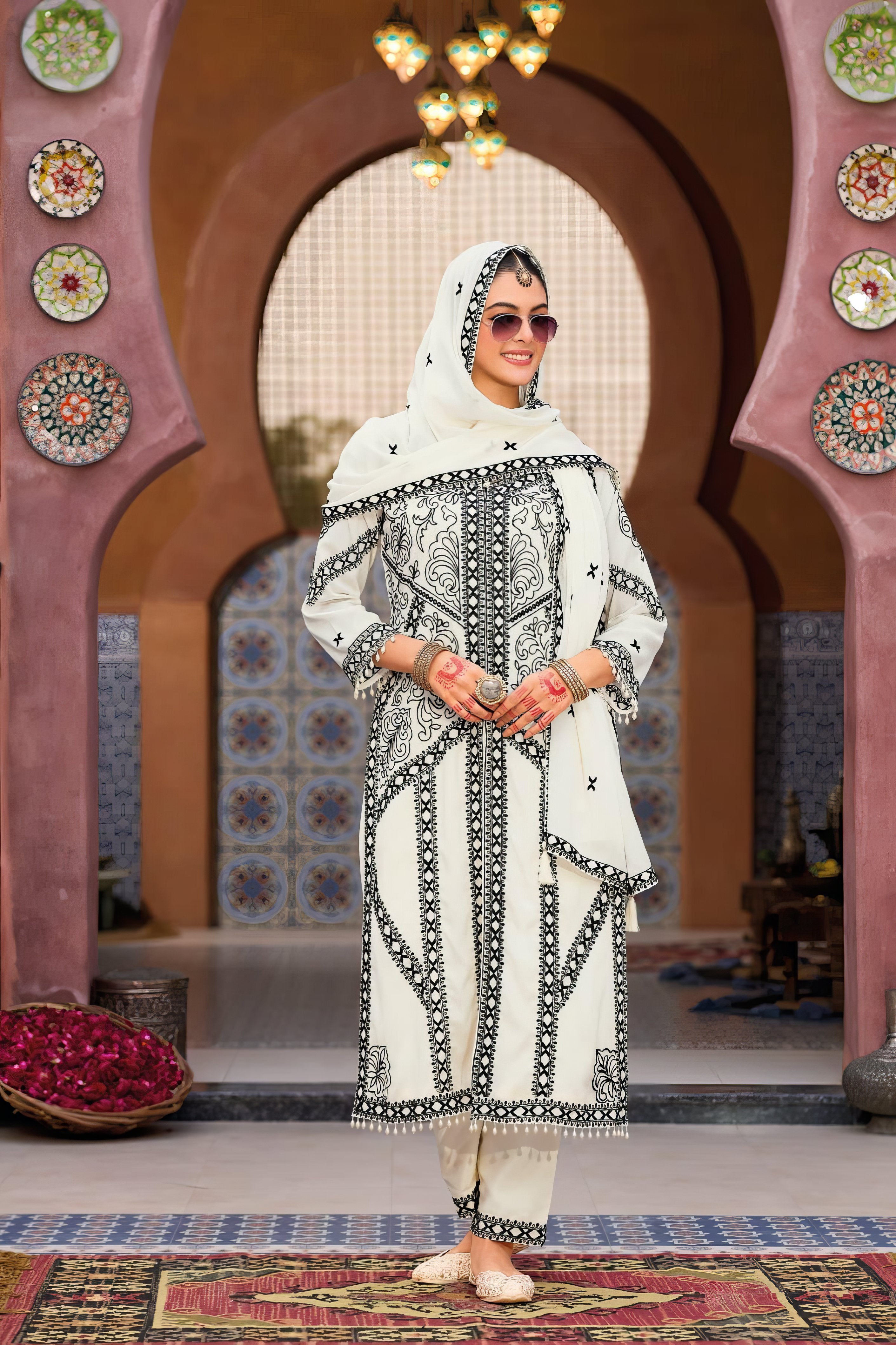 Anaaya Summer Collection Pakistani Suit LXPK0091