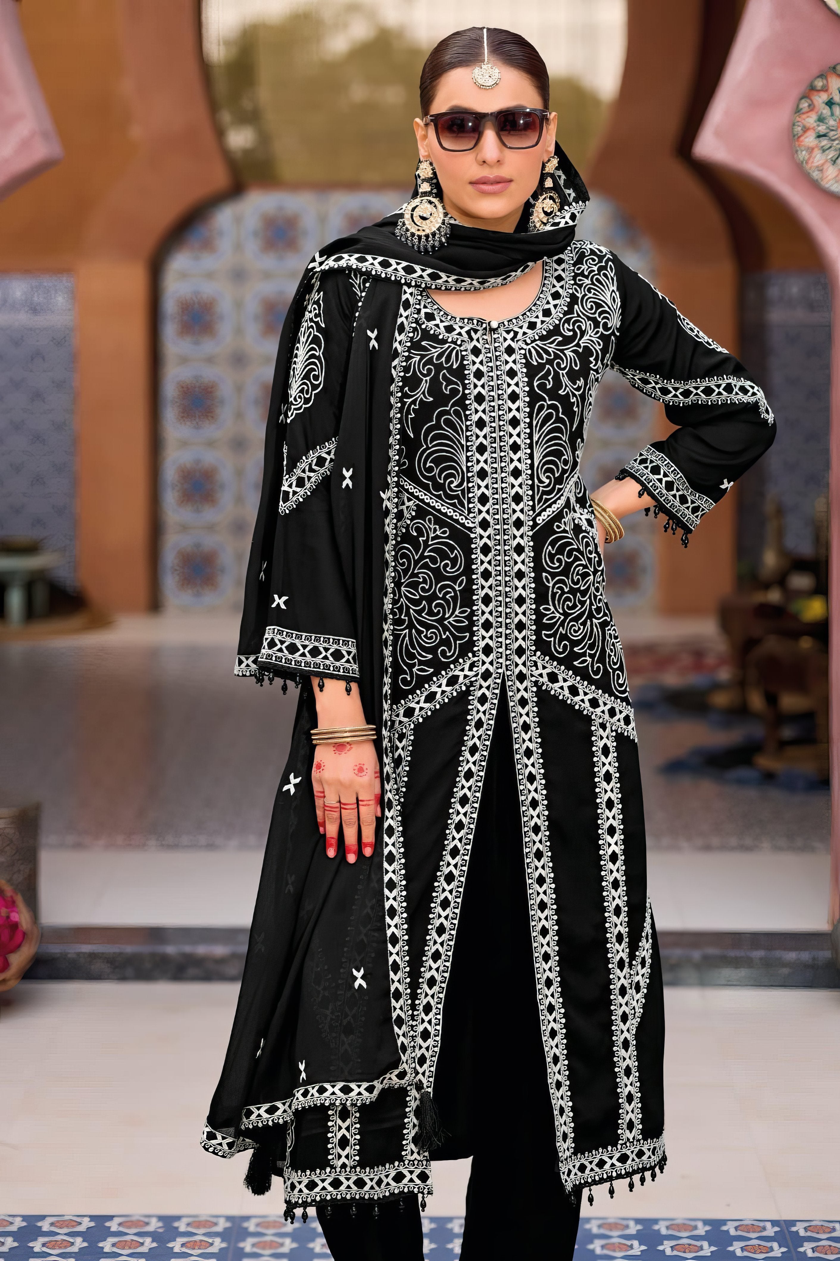 Anaaya Summer Collection Pakistani Suit LXPK0091