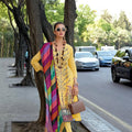 Cotton Based Ethnic Suit EAST0043