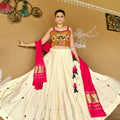 Navrang Kutchi Lehenga Set NV0004