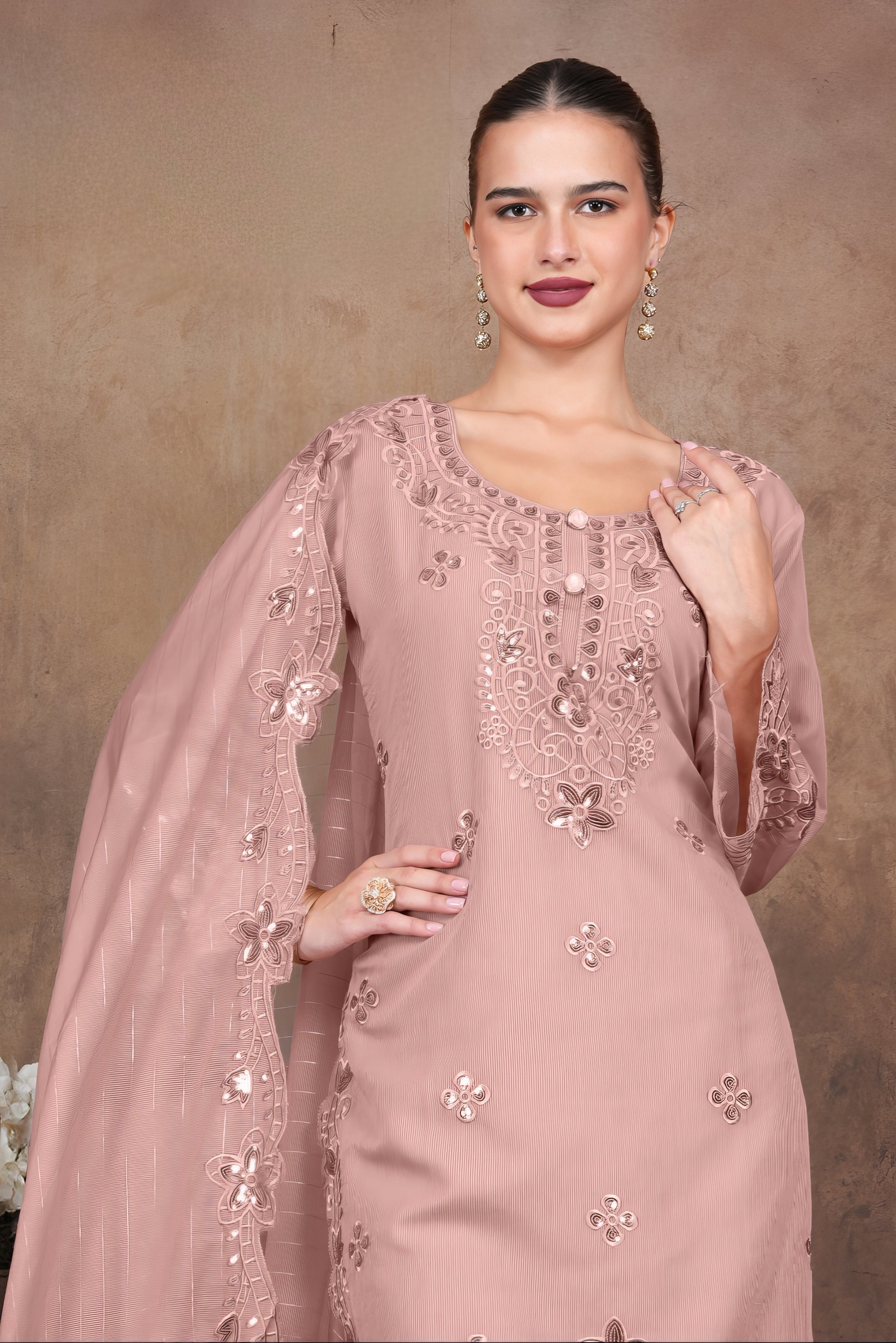 Chandni Grace Pakistani Suit EAPK0090