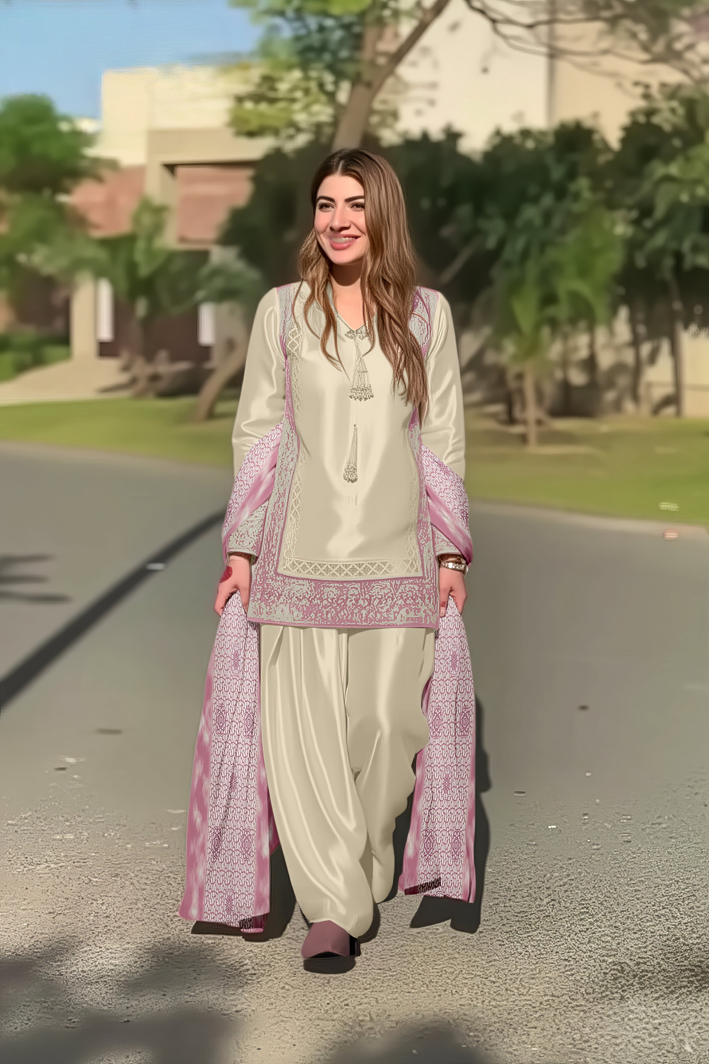 Aarzoo Pakistani Suit EAPK0096