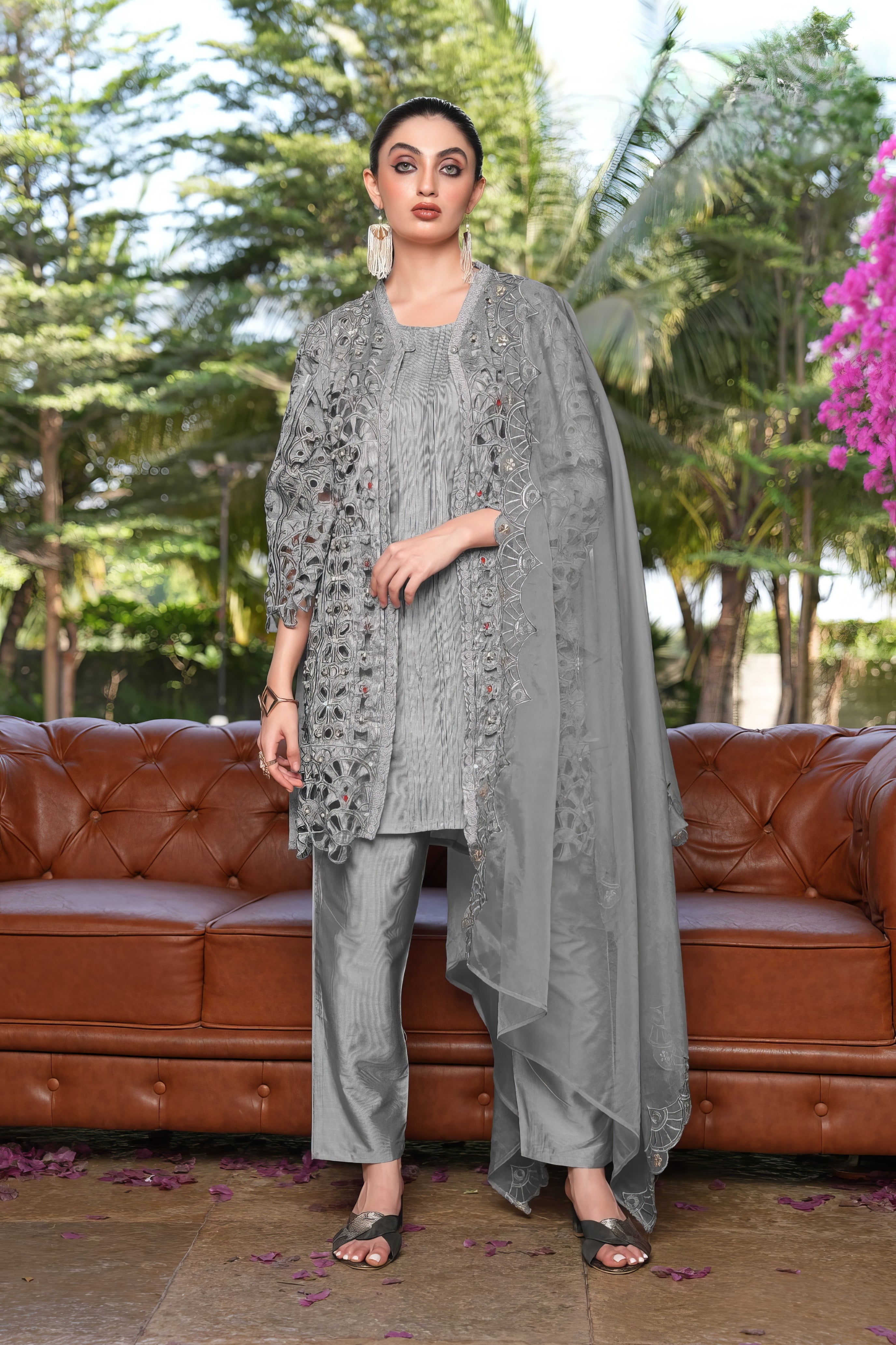 Aarzoo Pakistani Suit EAPK0097
