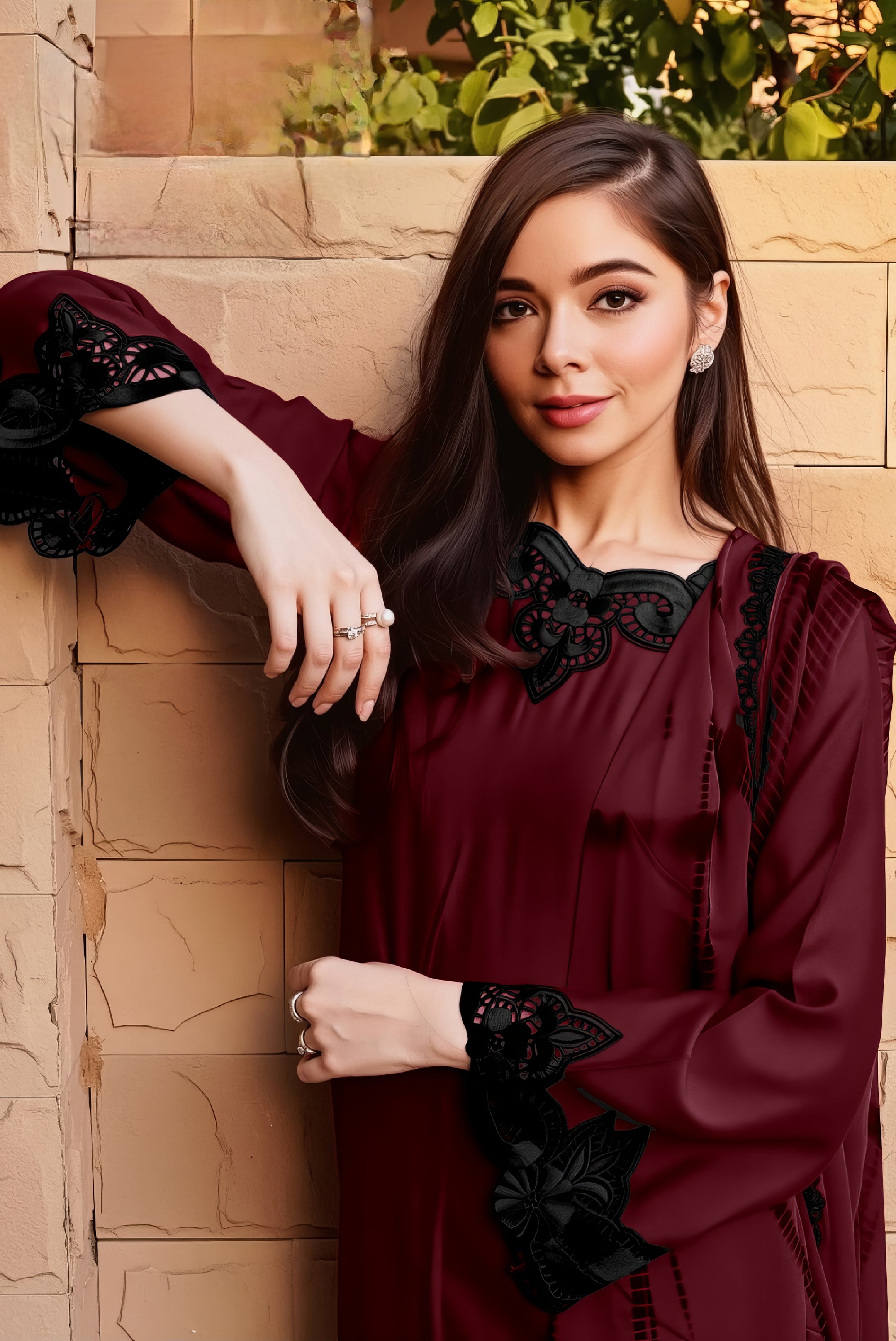 Regal Shibori Pakistani Suit EAPK0100