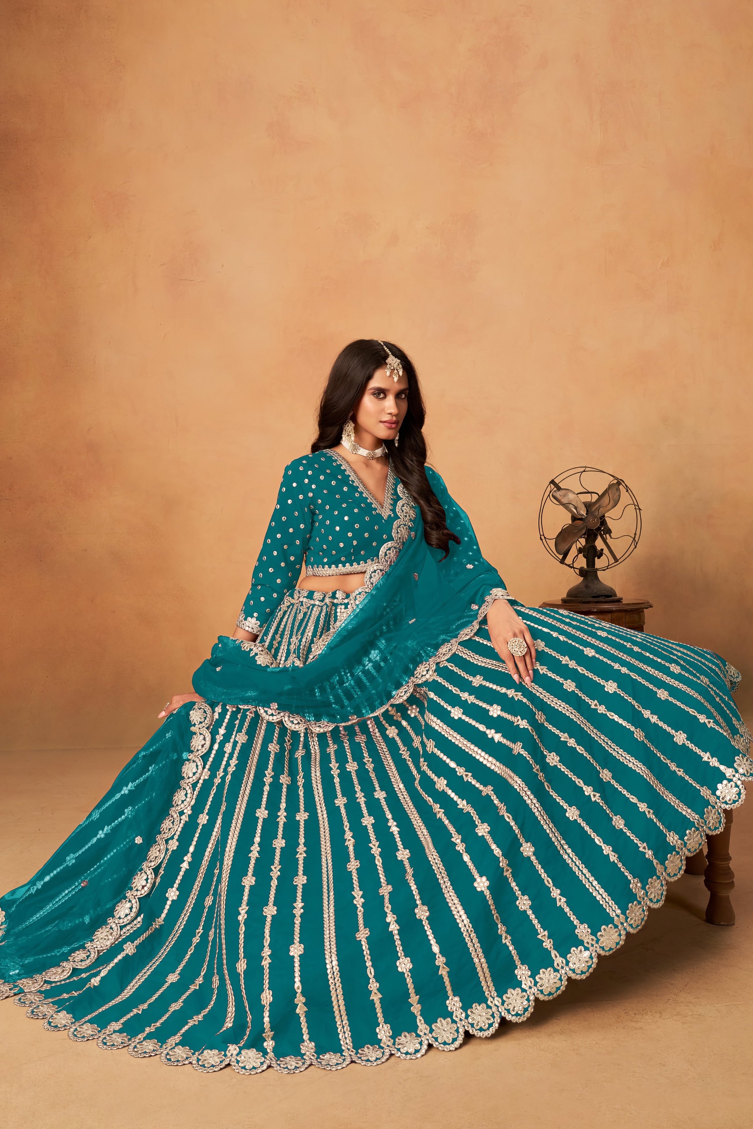 Chandni Charm Lehenga Lehenga LXLG0032