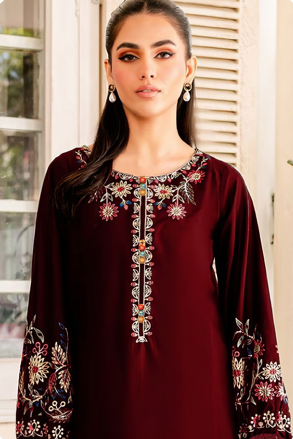 Luxury Suit LXST0020