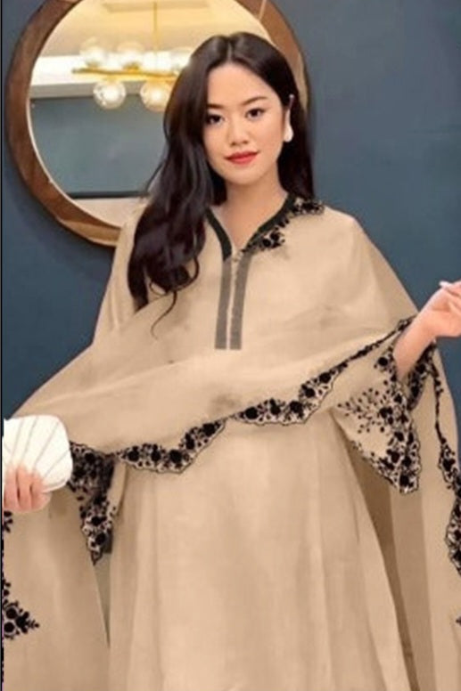 Empress Grace Hevy Georgette Suit EAST0031