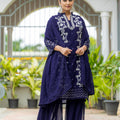 Pakistani Suit with pure Fox fabric LXPK0039