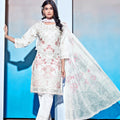 Organza Aura Se PAKISTANI SUIT LXPK0041