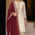 ZarkanAura Georgette Fab Pakistani suit EAPK0024