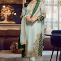 Ziyaan Fox Georgette Glow Pakistani Suit EAPK0042