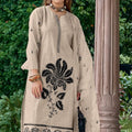 Organza Noir Elegance Pakistani Suit EAPK0044