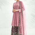 Georgette Shringar SHARARA EASR0019