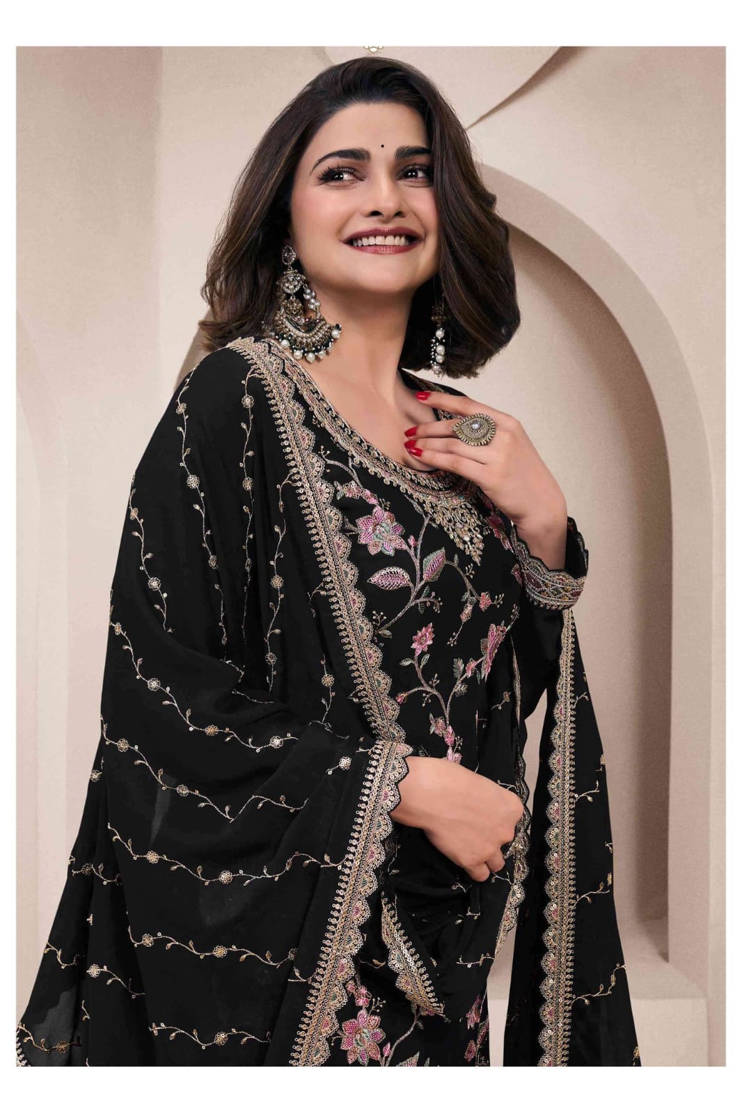 Heavy chinon & Emb multi work SHARARA EASR00036