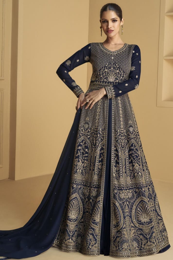 Gilded Grace Designer Gown EAGW0024