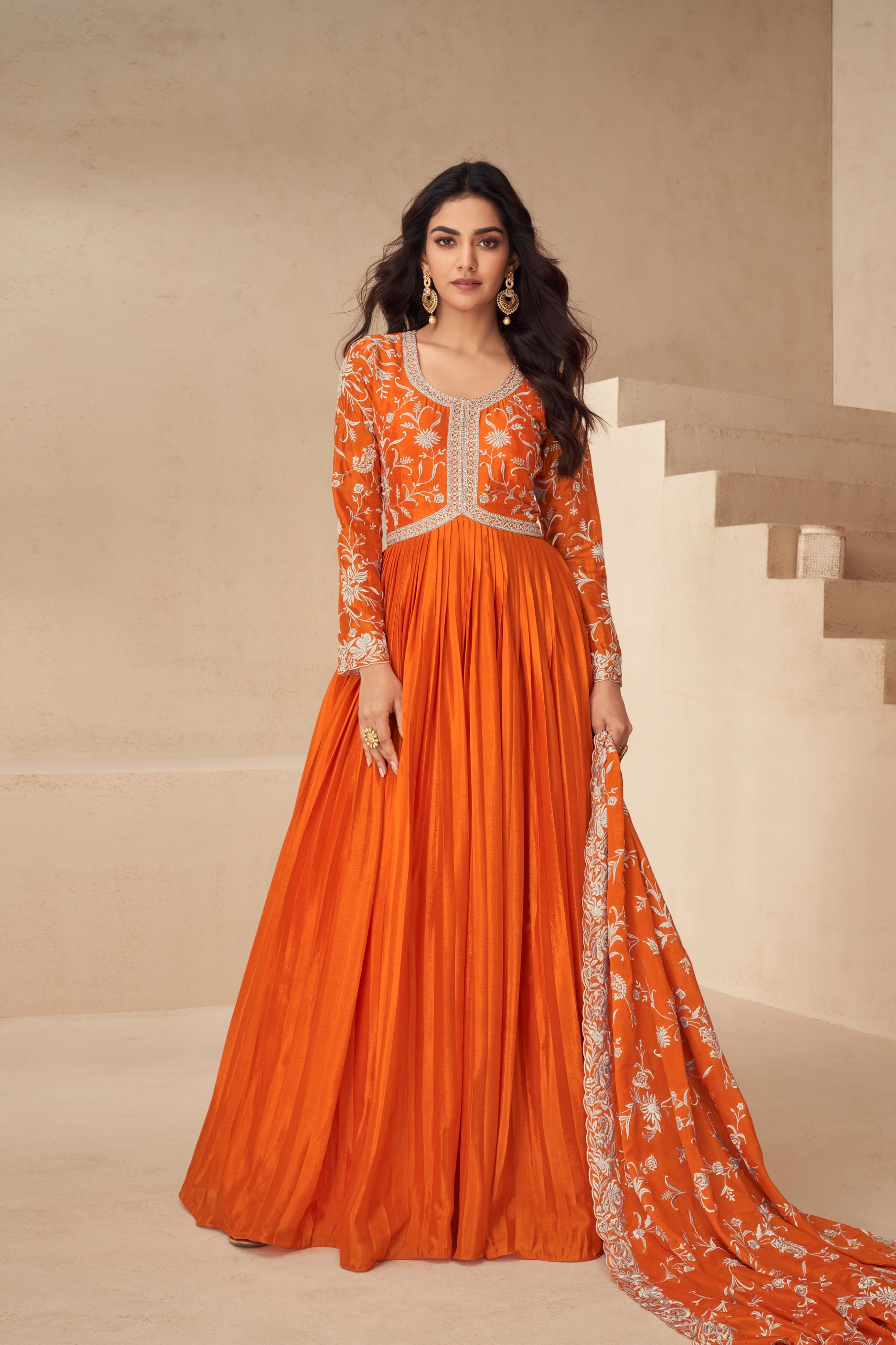 Zariah Shine Gown EAGW0026