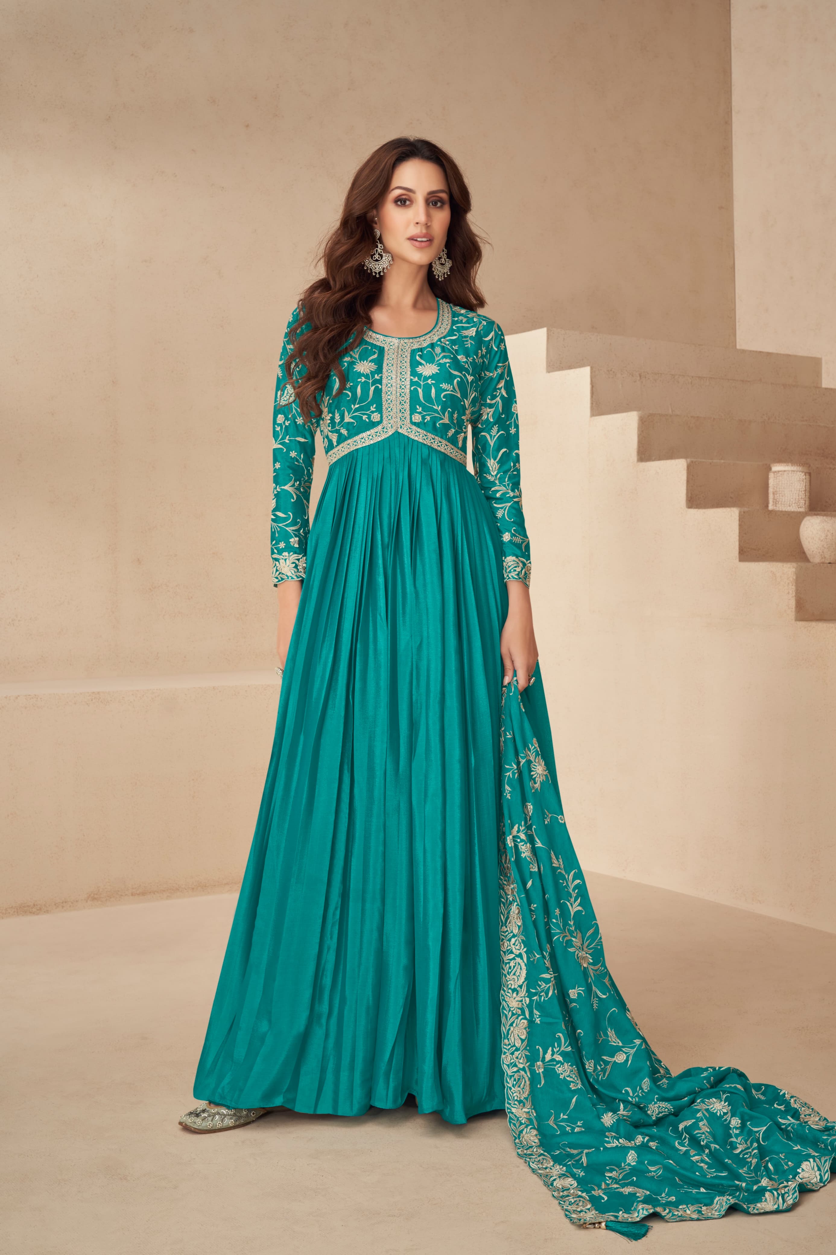 Zariah Shine Gown EAGW0026