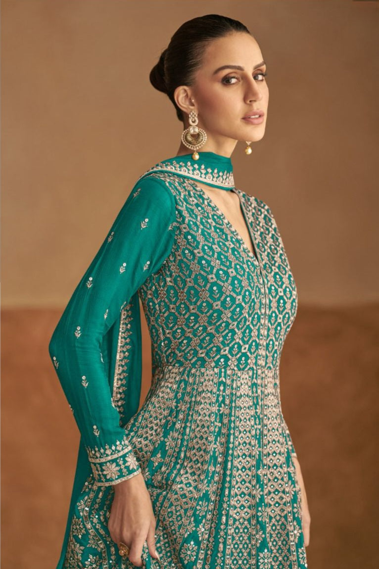 Gilded Rose Designer Gown LXGW0024